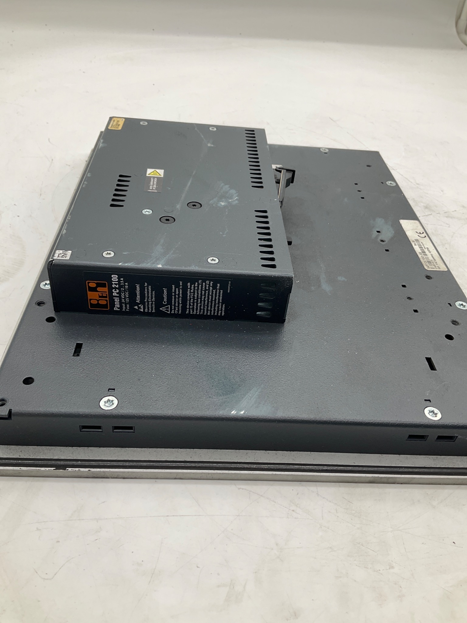 B&R 5AP1120.1043-000 10.4in VGA Single-Touch Automation Panel USED 4