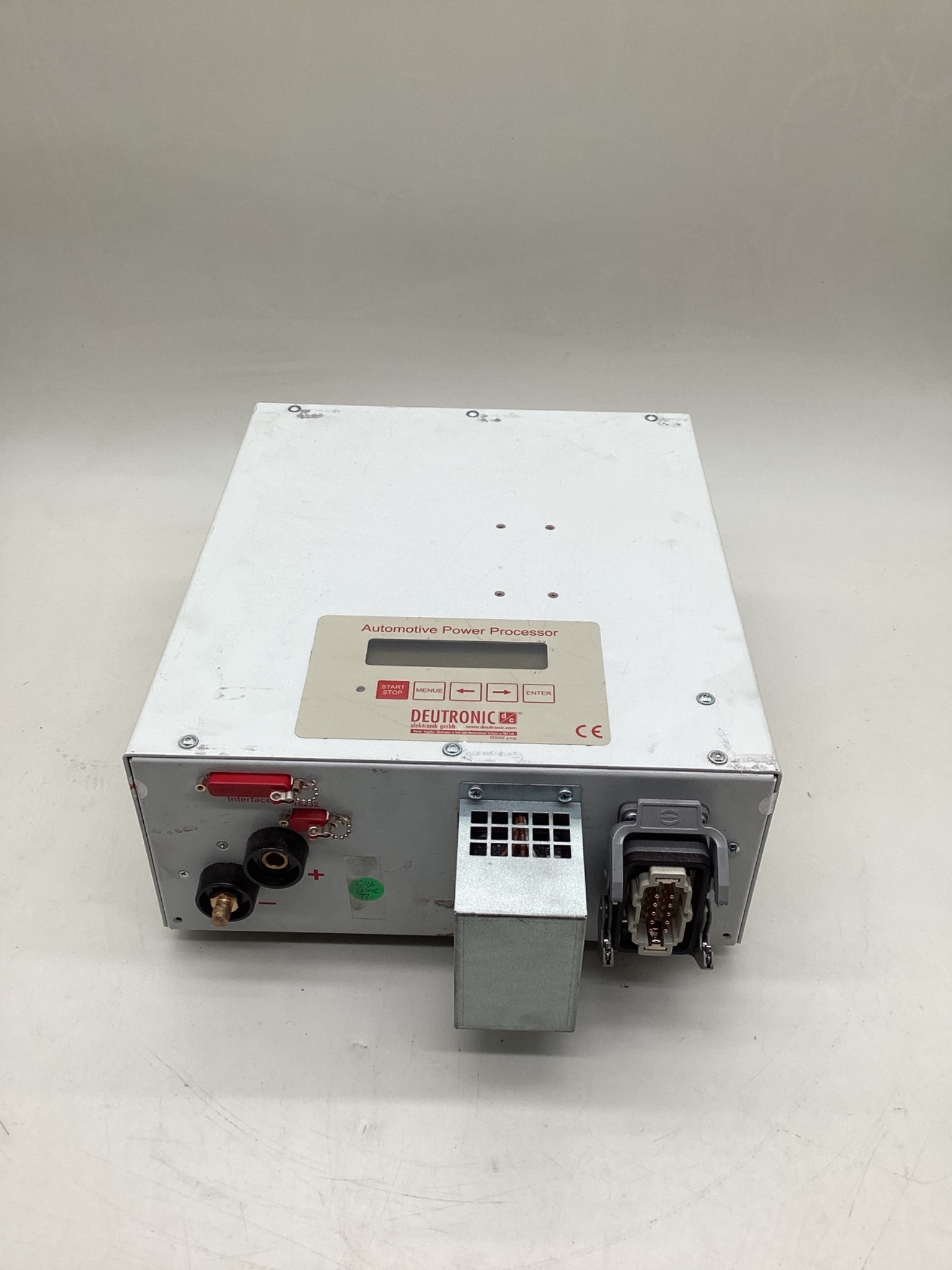 Deutronic DBL1700/3W-14-SPA 120A Automotive Battery Charger Power Supply USED 0