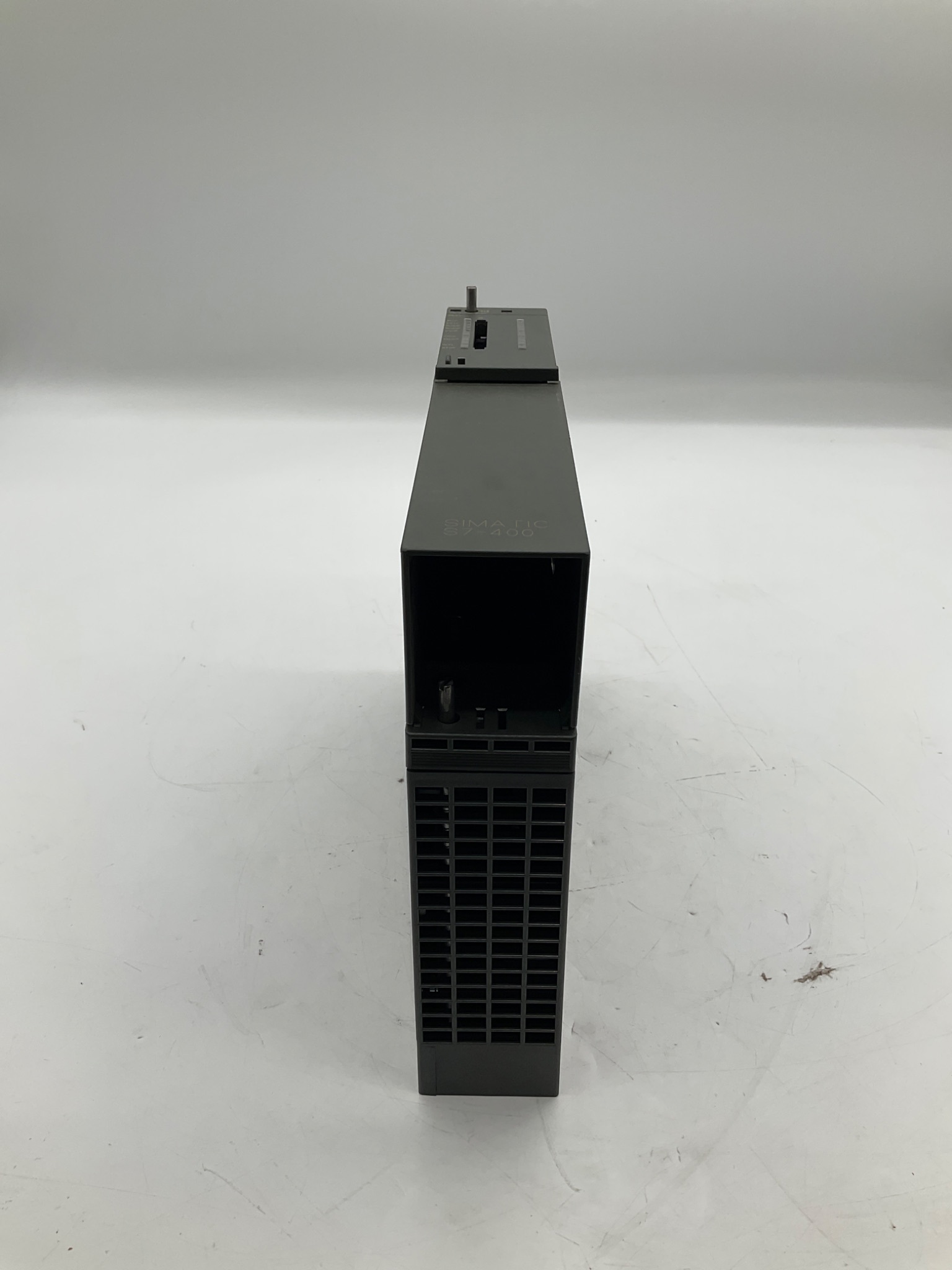 Siemens 6ES7416-3XR05-0AB0 SIMATIC S7-400 CPU 416-3 PLC Processor USED 0