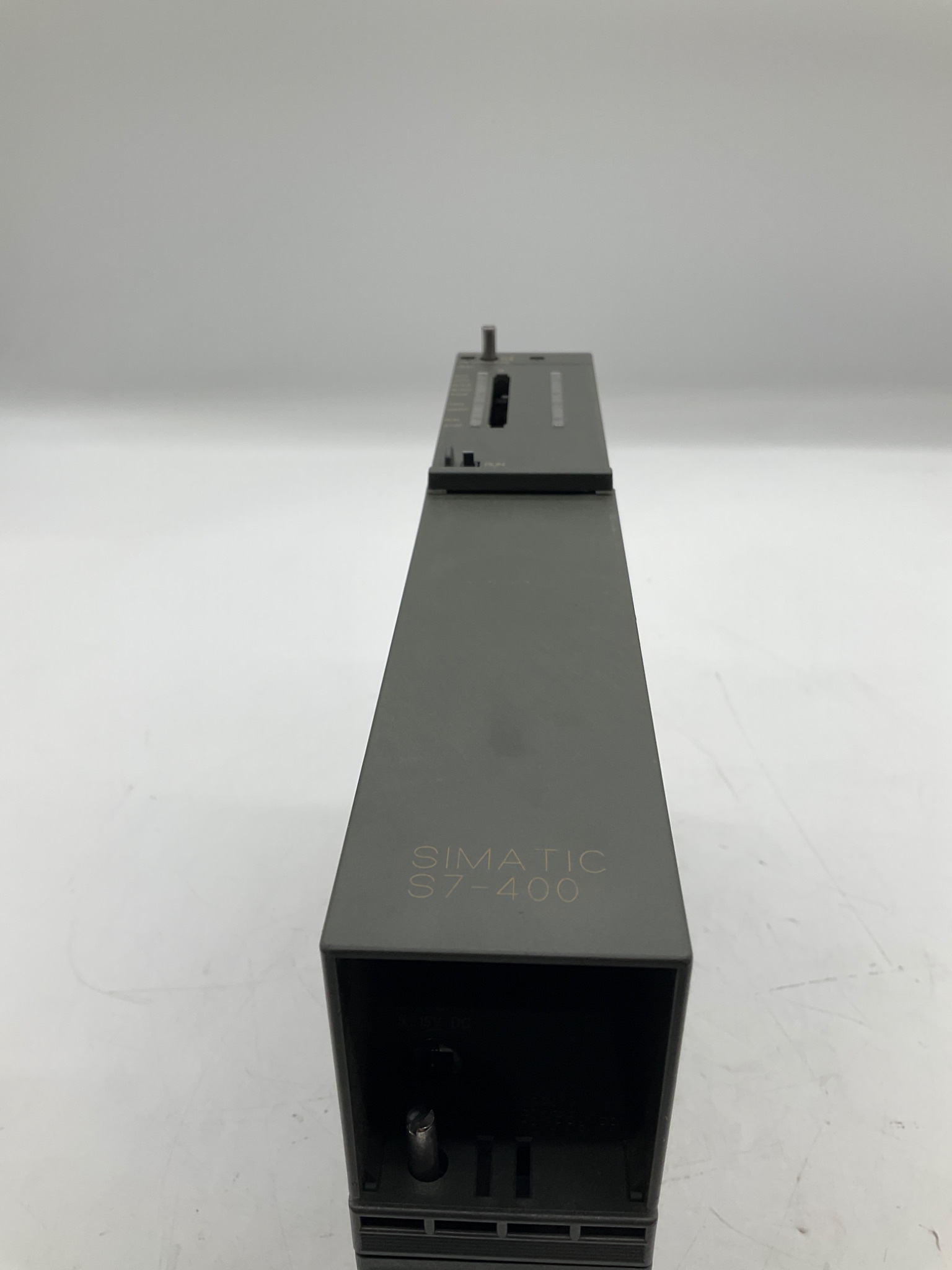 Siemens 6ES7416-3XR05-0AB0 SIMATIC S7-400 CPU 416-3 PLC Processor USED 3