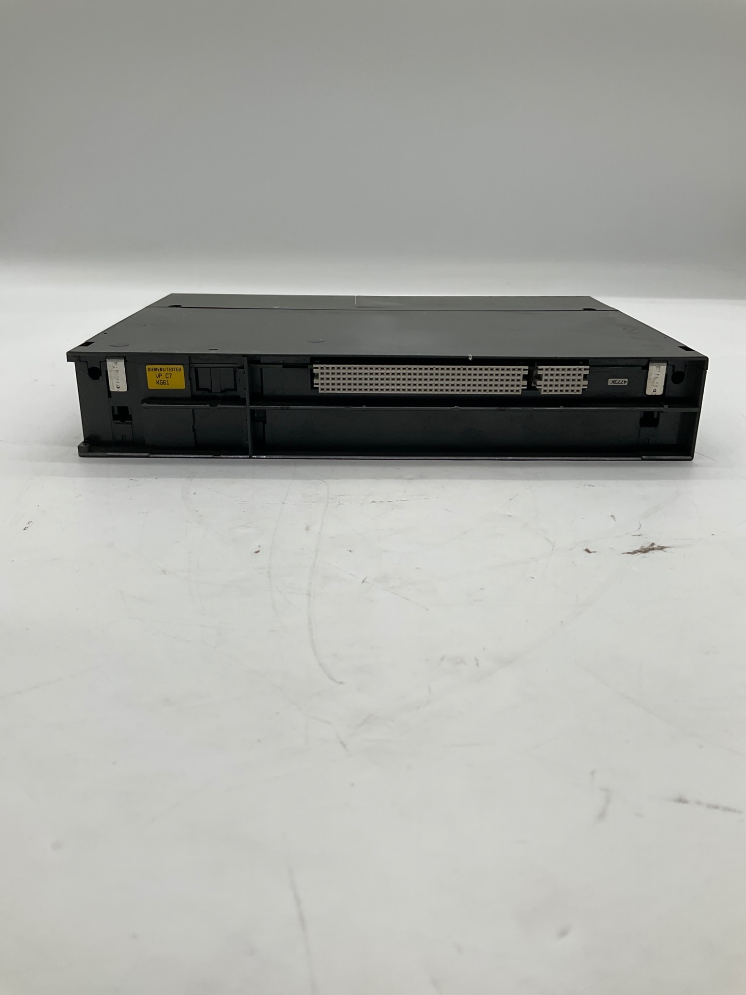Siemens 6ES7416-3XR05-0AB0 SIMATIC S7-400 CPU 416-3 PLC Processor USED 5