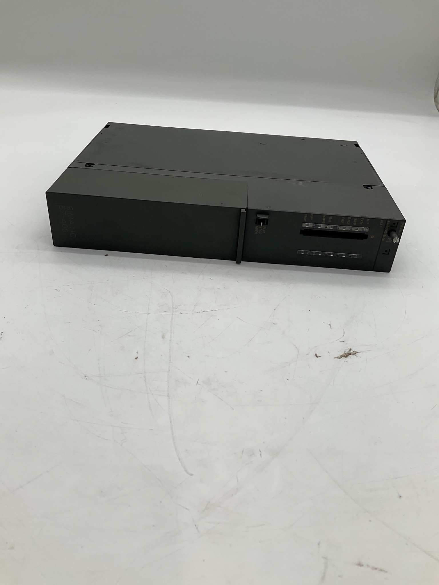 Siemens 6ES7416-3XR05-0AB0 SIMATIC S7-400 CPU 416-3 PLC Processor USED 6