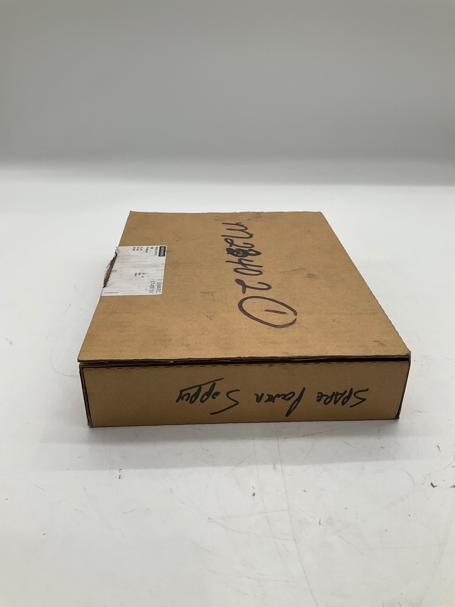 Siemens 6ES7405-0KA02-0AA0 SIMATIC S7-400 PS 405 10A Power Supply USED 2