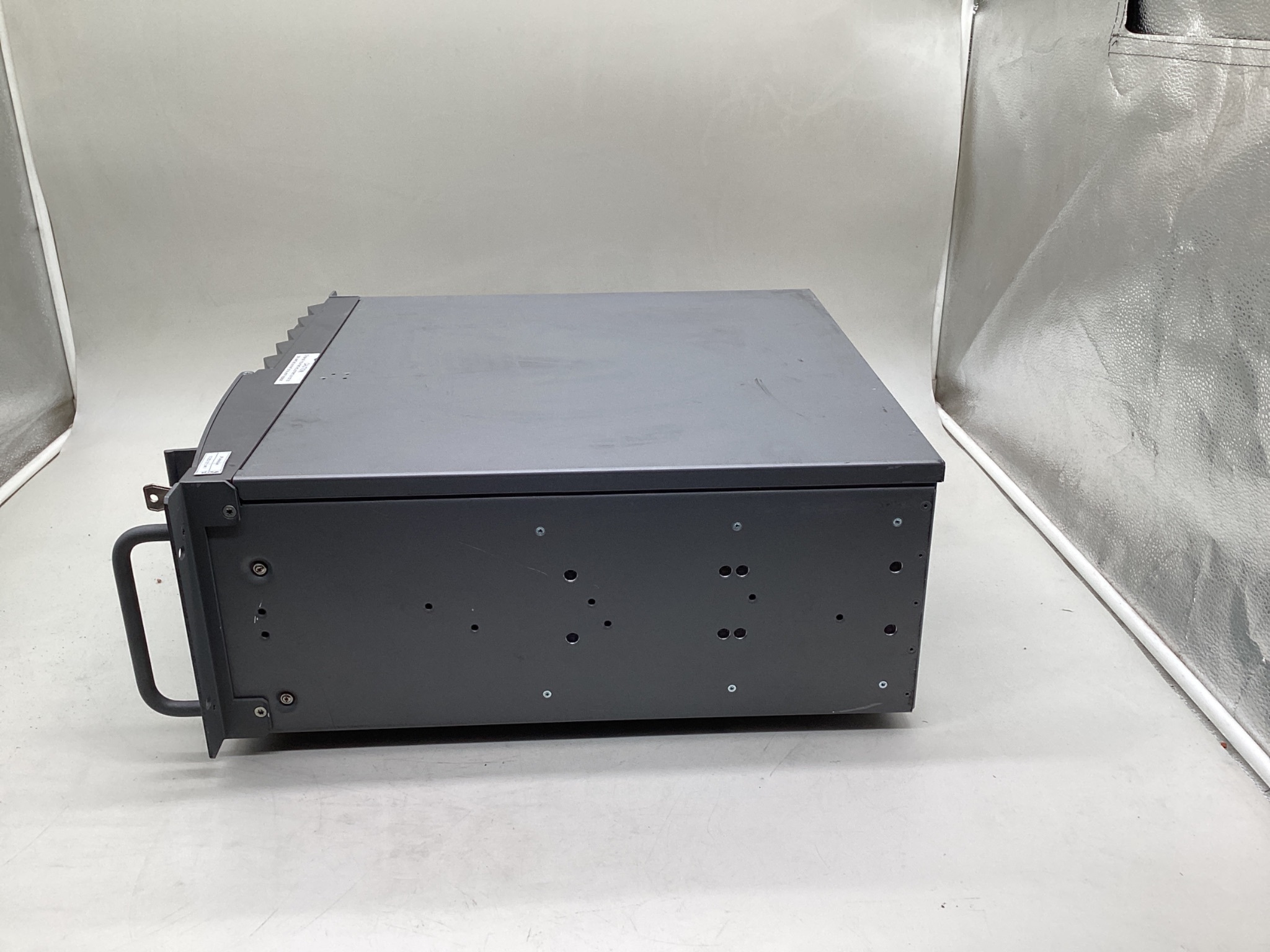 Siemens 6AG4114-2GN20-2BX0 SIMATIC IPC847D Industrial Rack PC No HDD USED 3