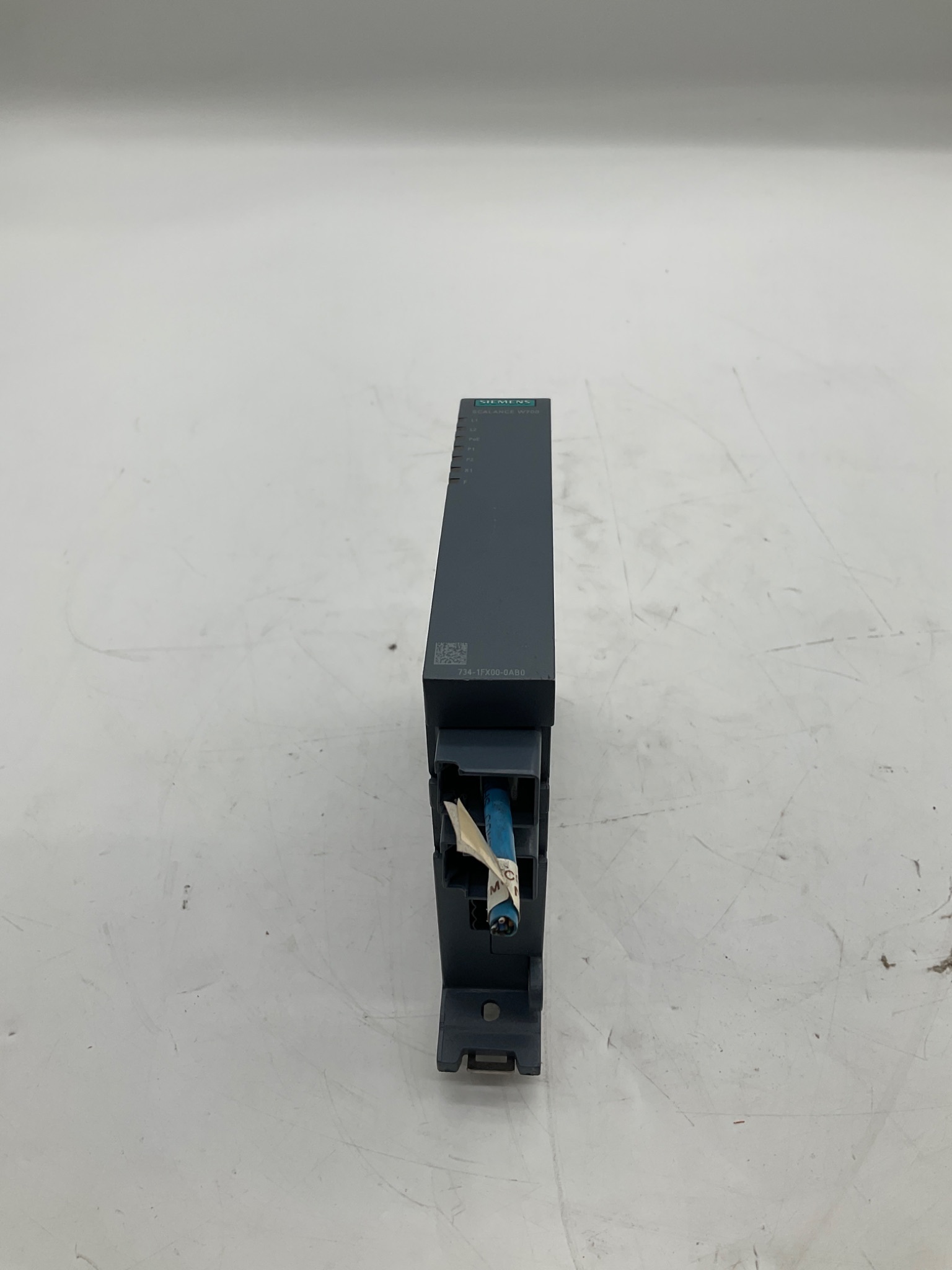 Siemens 6GK5734-1FX00-0AB0 SCALANCE W734-1 IWLAN Client Module USED 0