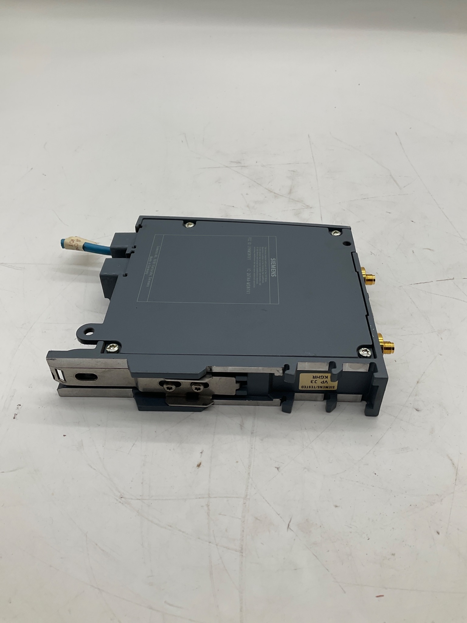 Siemens 6GK5734-1FX00-0AB0 SCALANCE W734-1 IWLAN Client Module USED 4