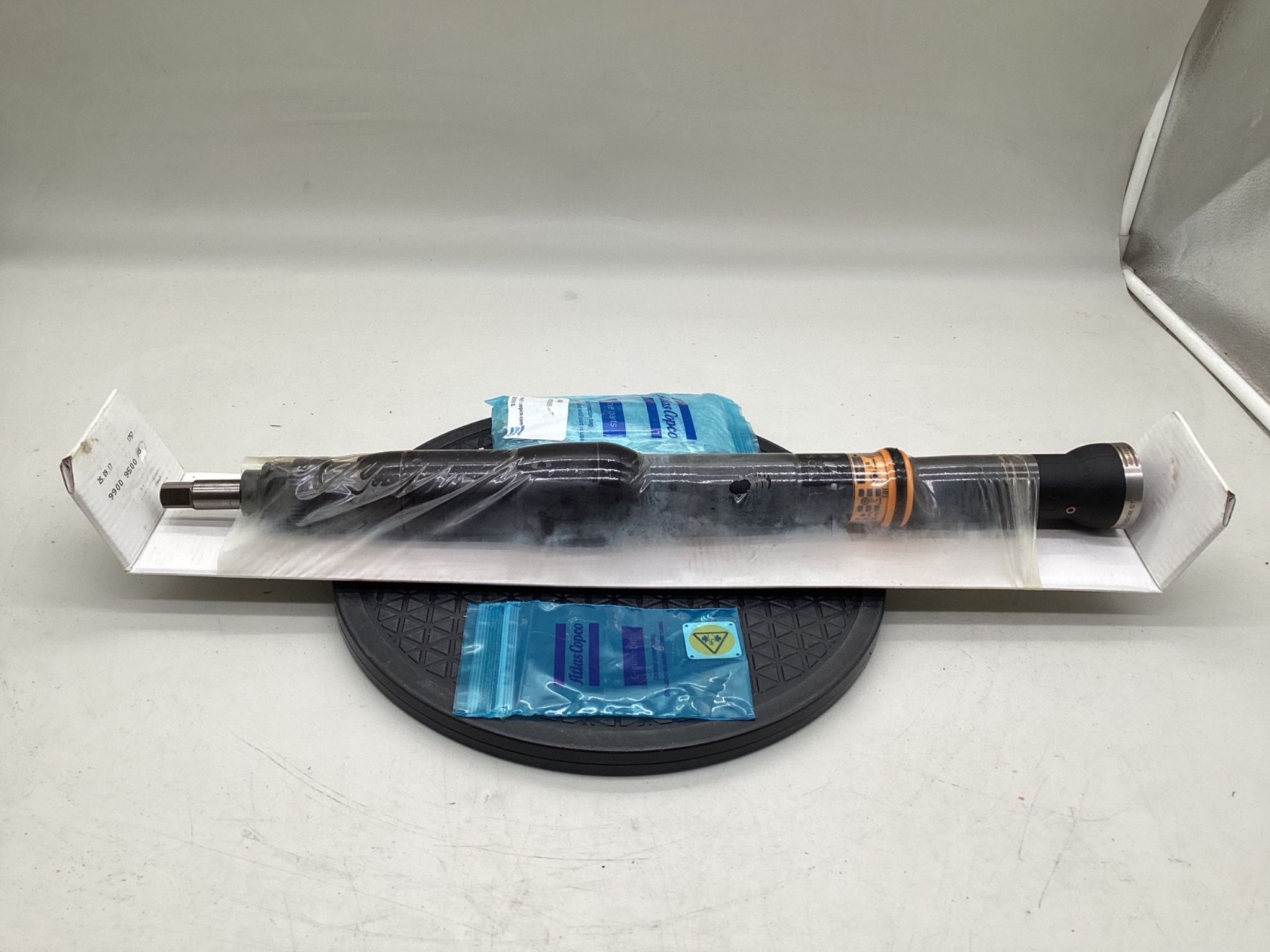 Atlas Copco ETD ST61-120-13-T25 Electric Nutrunner 120 Nm NEW 0