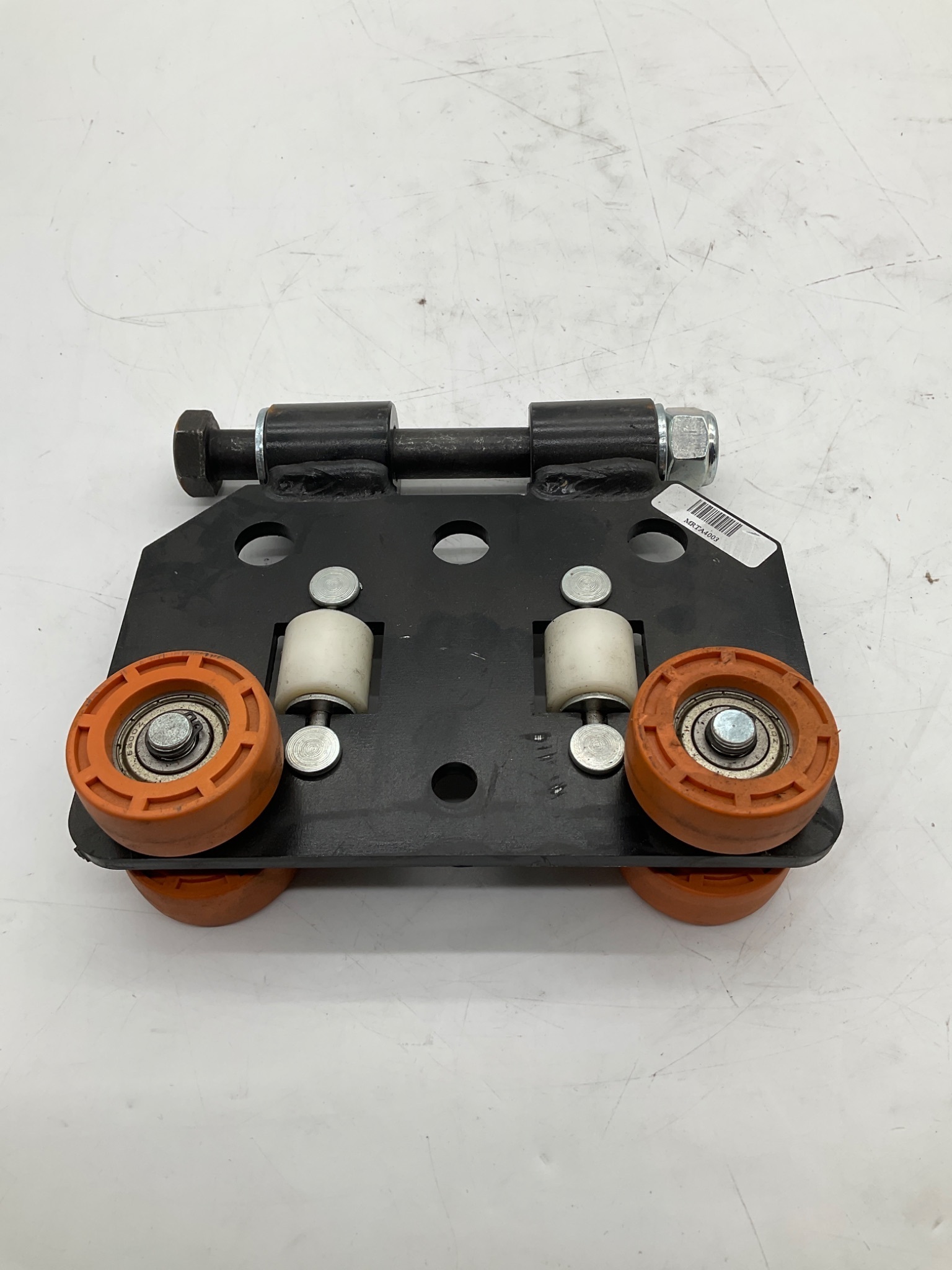 Knight Global MRTA6103 Rail Trolley USED 0