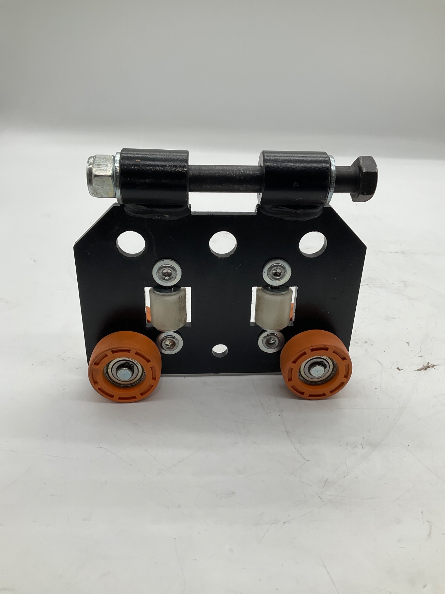 Knight Global MRTA6103 Rail Trolley USED 2