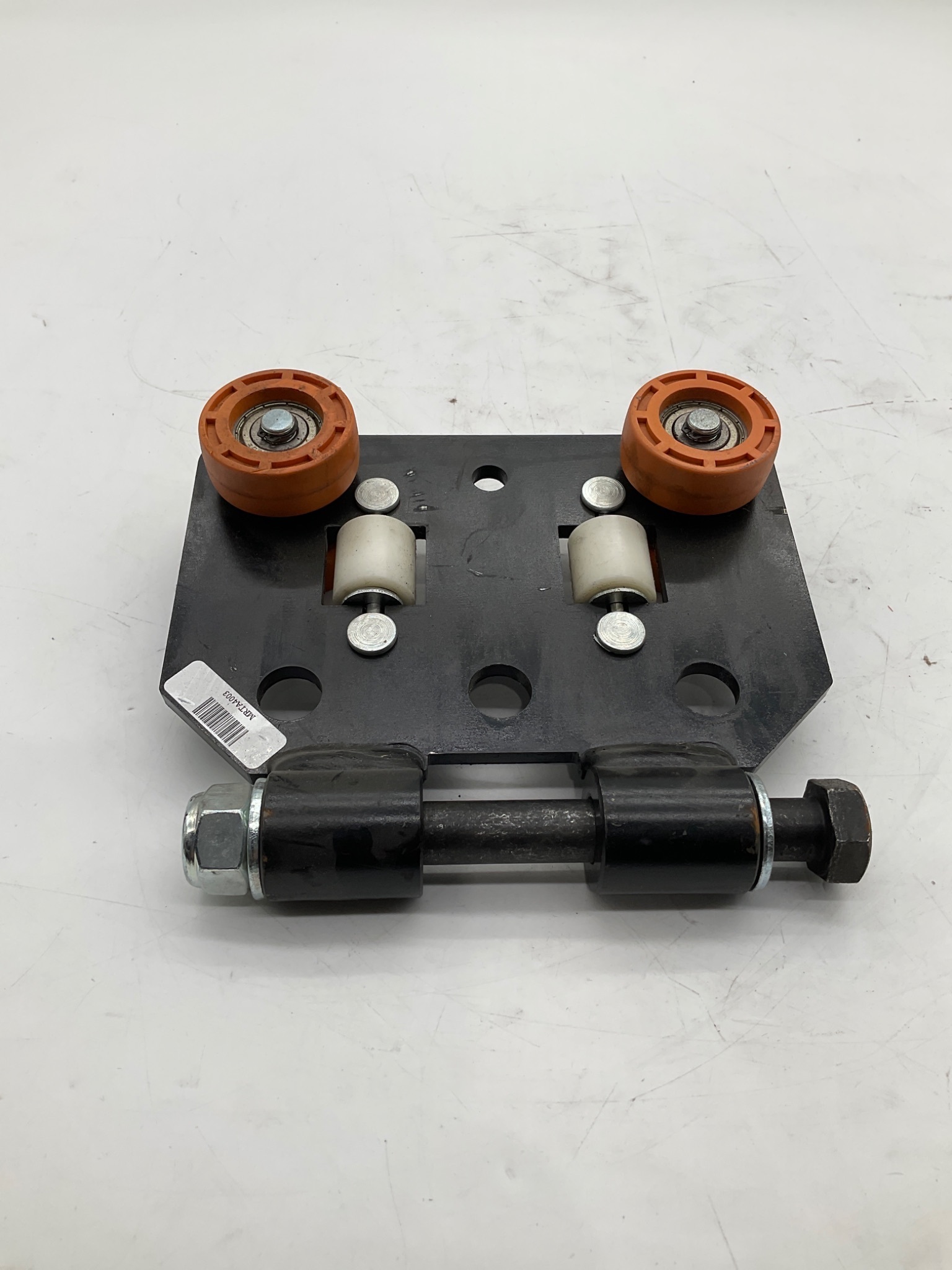 Knight Global MRTA6103 Rail Trolley USED 3