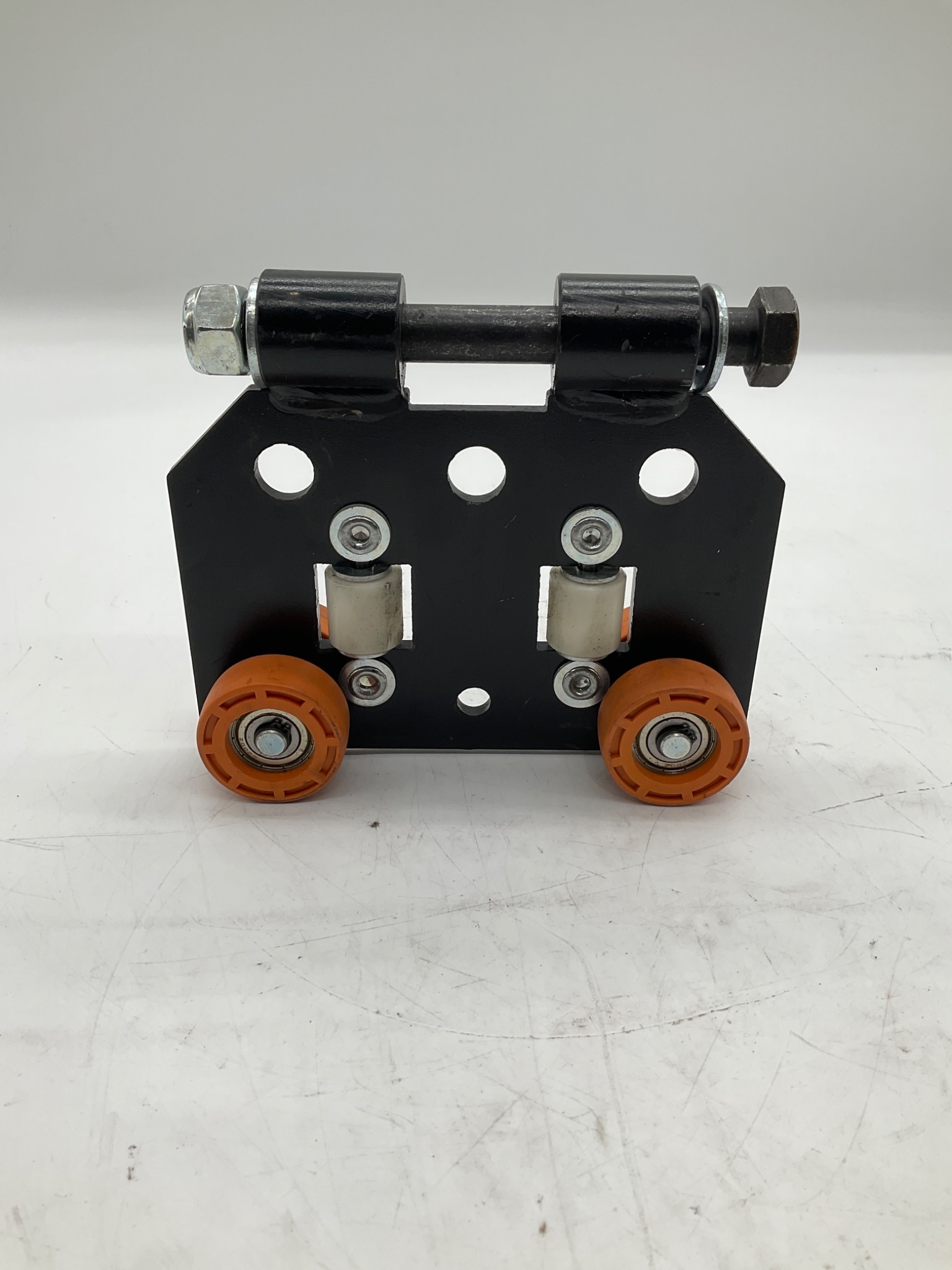 Knight Global MRTA6103 Rail Trolley USED 4