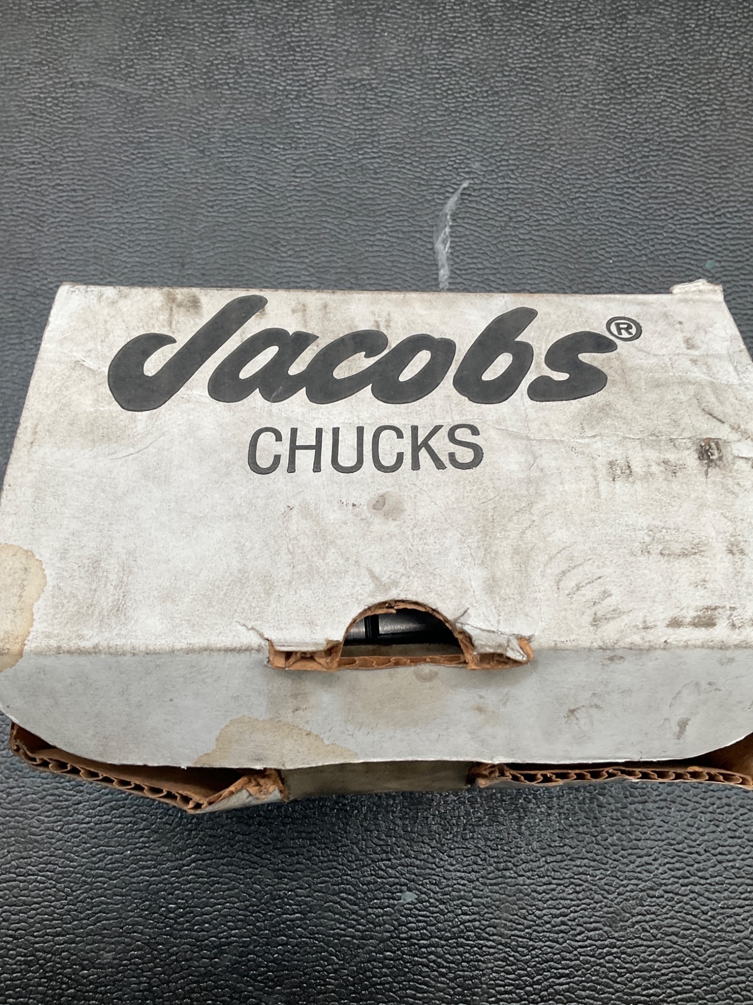 JACOBS 30239 SUPER CHUCK Drill Chuck 20N 3/8-1 JT5 NEW 0