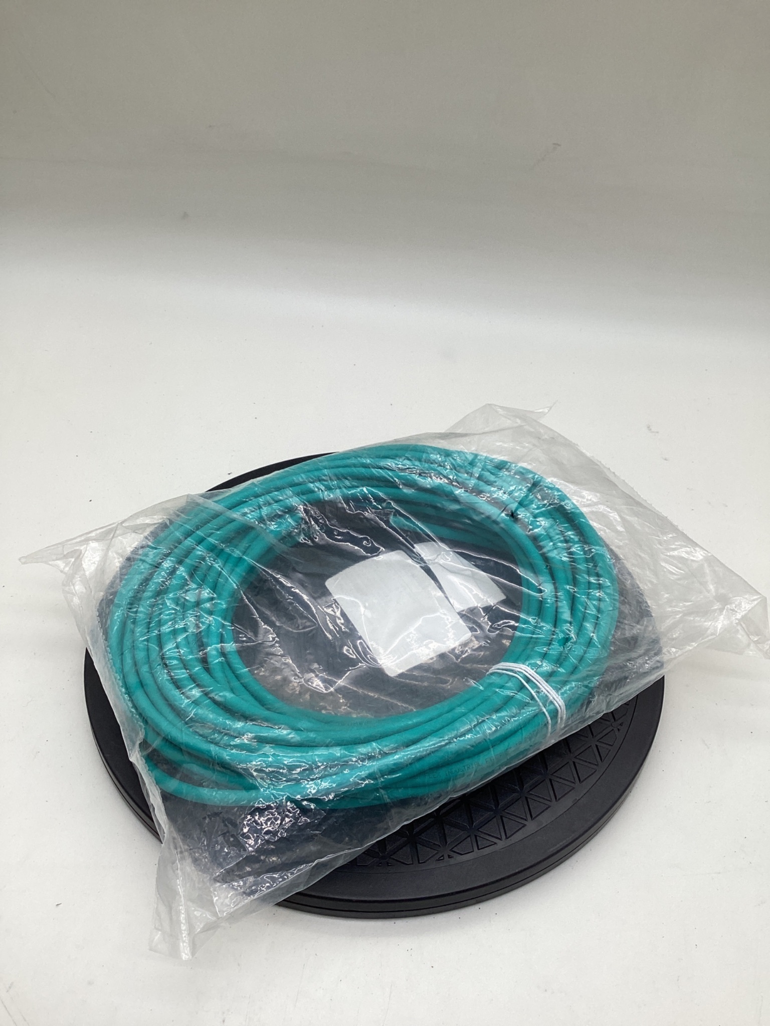 BRAD CONNECTIVITY E11A06004M180 M12 D-Coded Ethernet Cordset 18M NEW 2