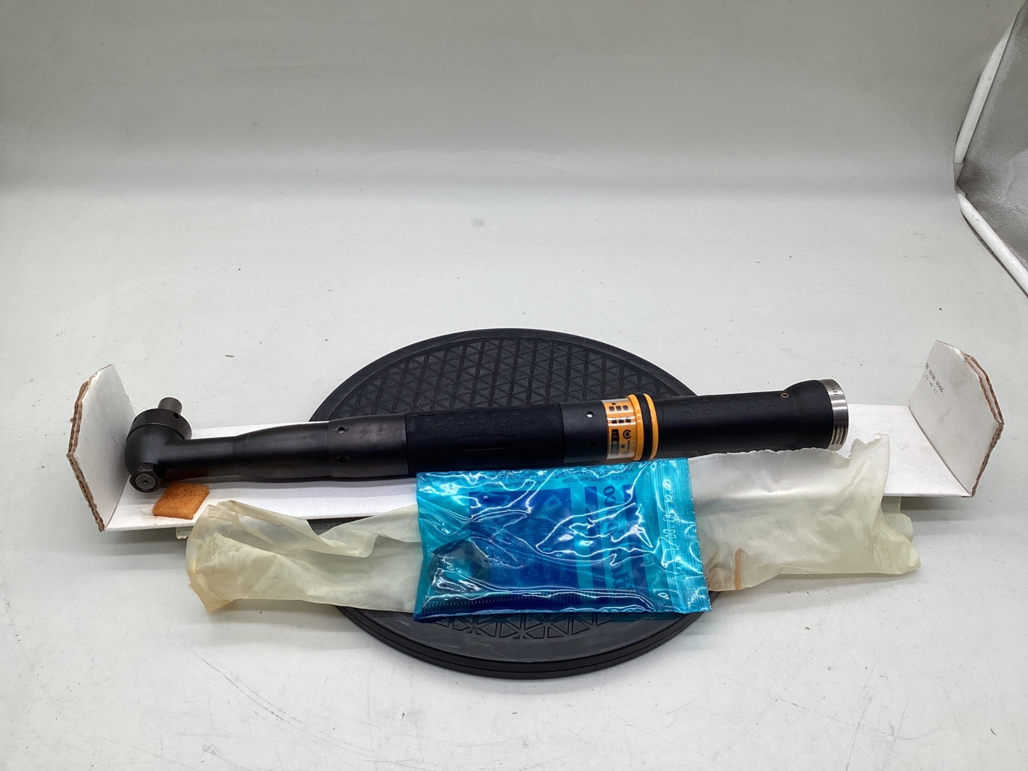 Atlas Copco 8433203392 ETV ST61-50-HAD Angle Electric Nutrunner NEW 0