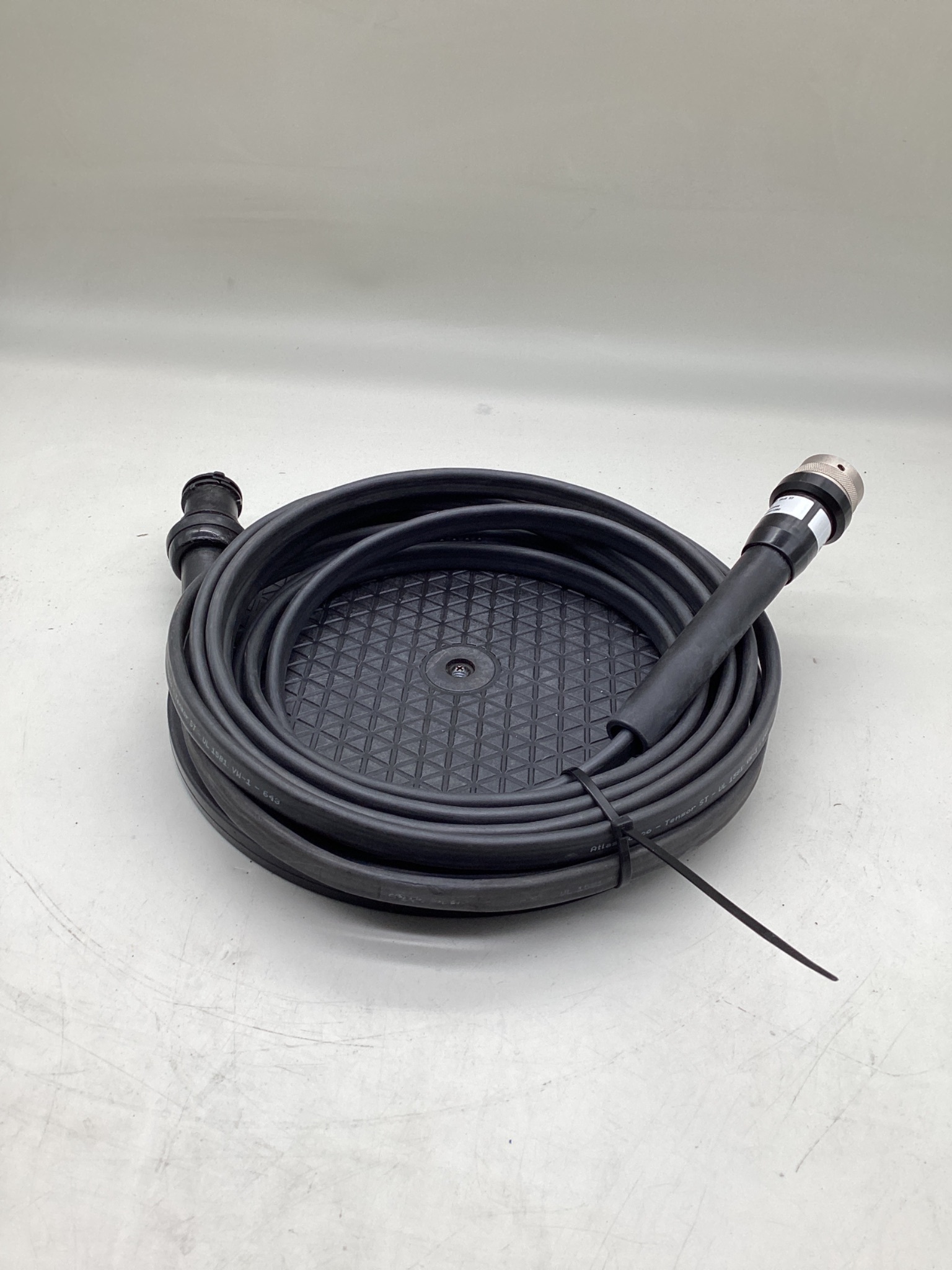 Atlas Copco 4220 2636 07 Tensor ST Tool Cable USED 0