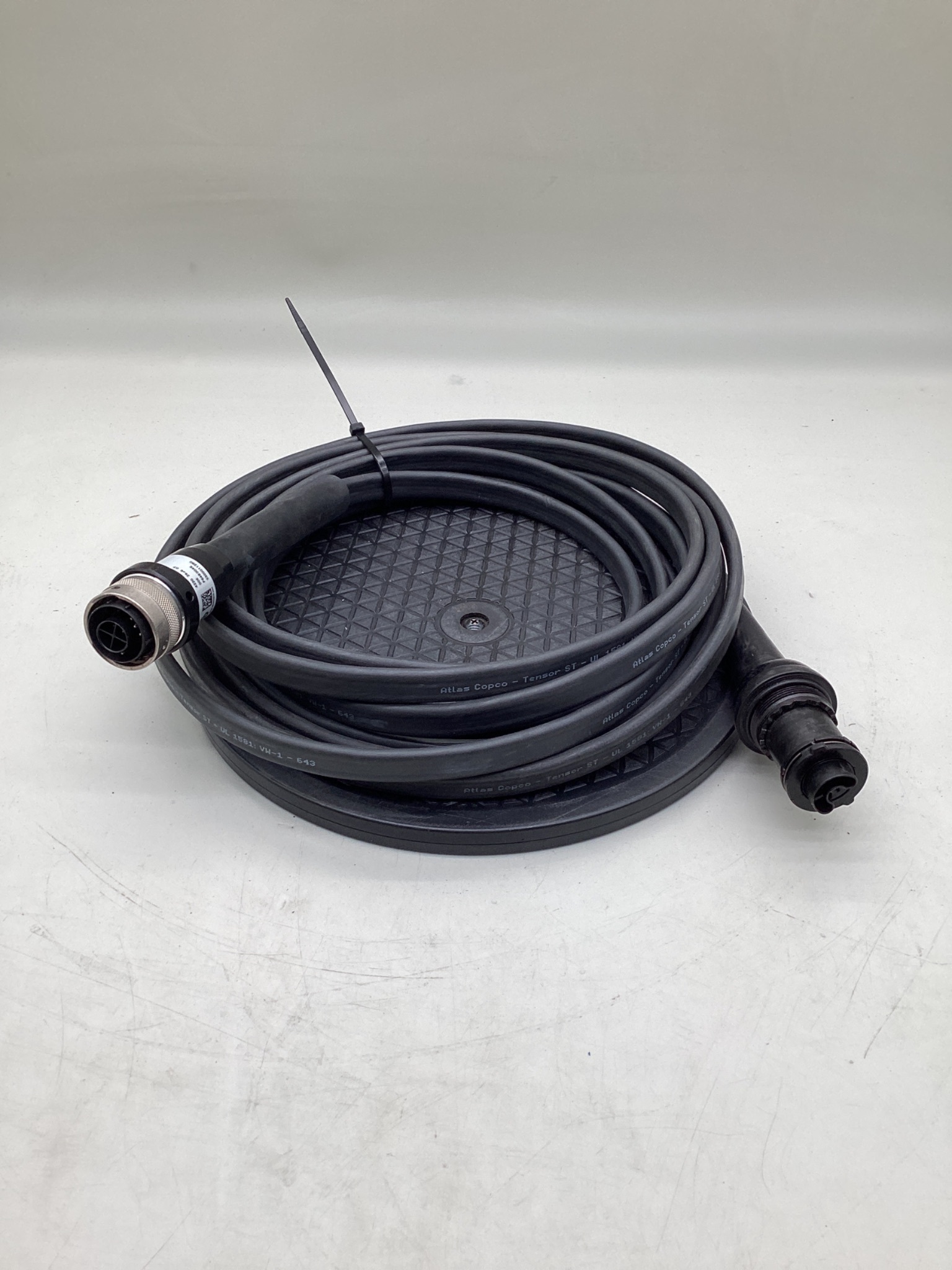 Atlas Copco 4220 2636 07 Tensor ST Tool Cable USED 2