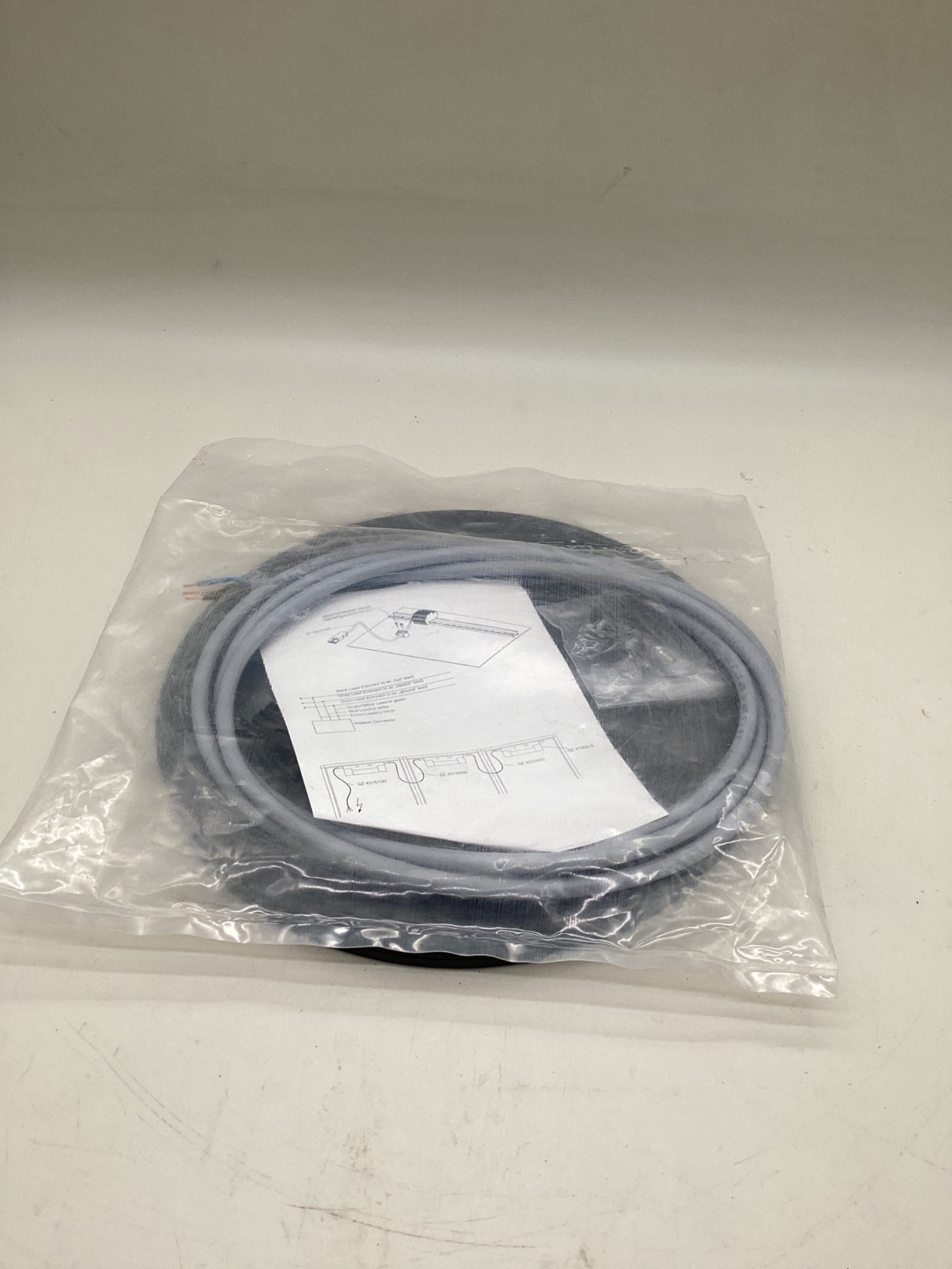 RITTAL SZ 4315.150 Connection Cable 3M NEW 2