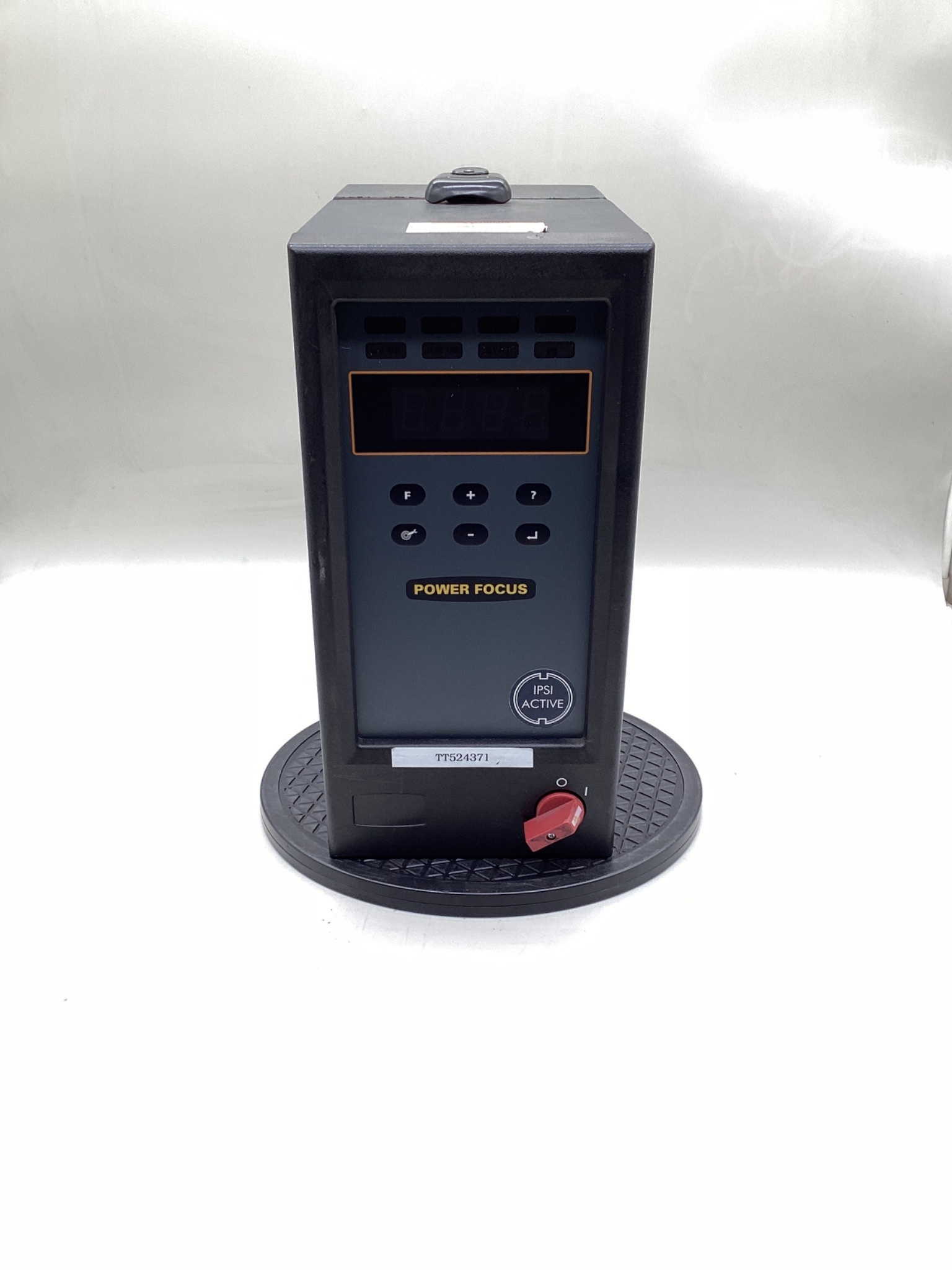 Atlas Copco 8433 7100 05 / PF4000-C-HW Power Focus 4000 Controller USED 0