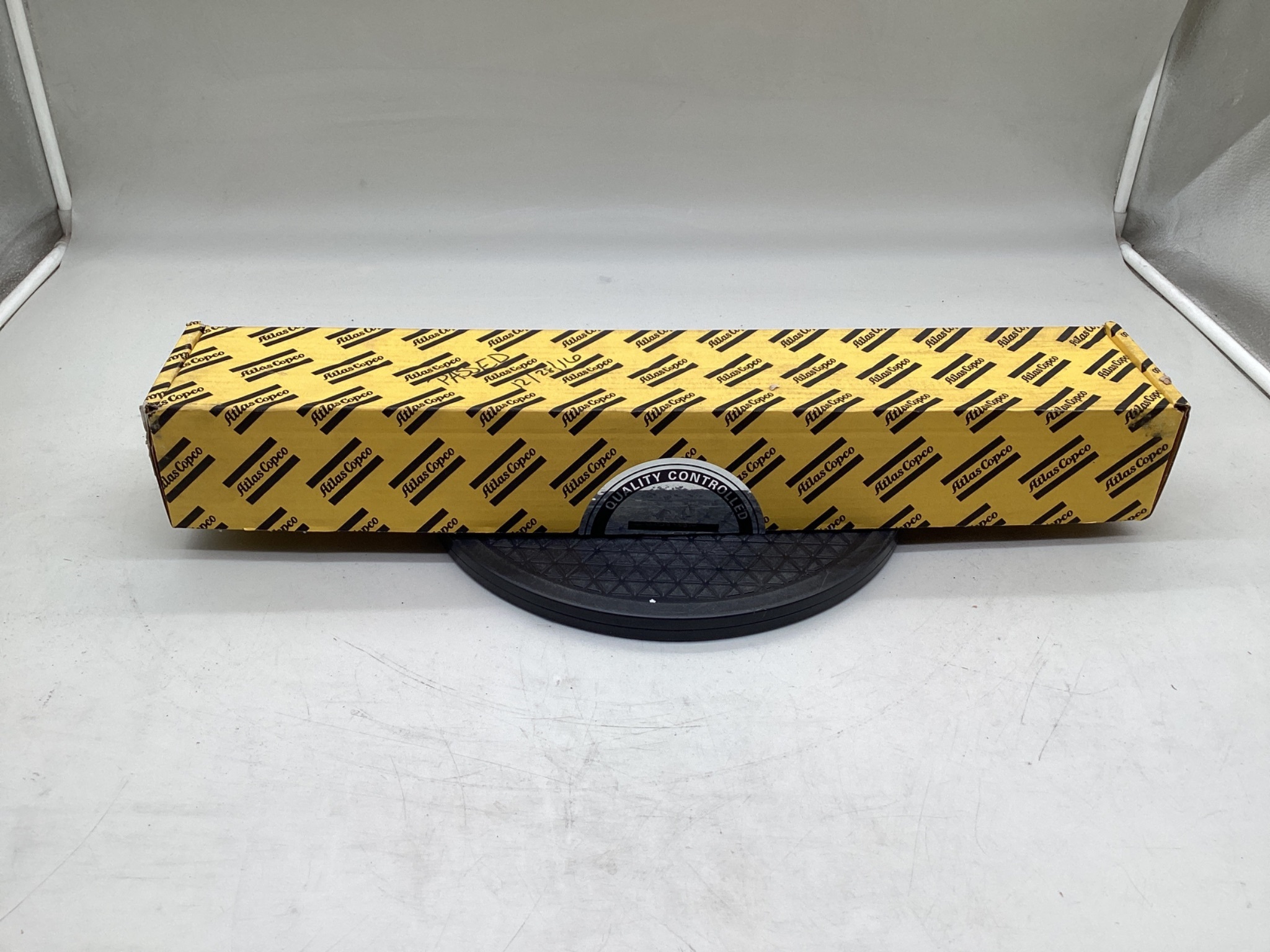 Atlas Copco 8433 2037 36 / ETV ST61-70-FS Electric Angle Nutrunner NEW 4