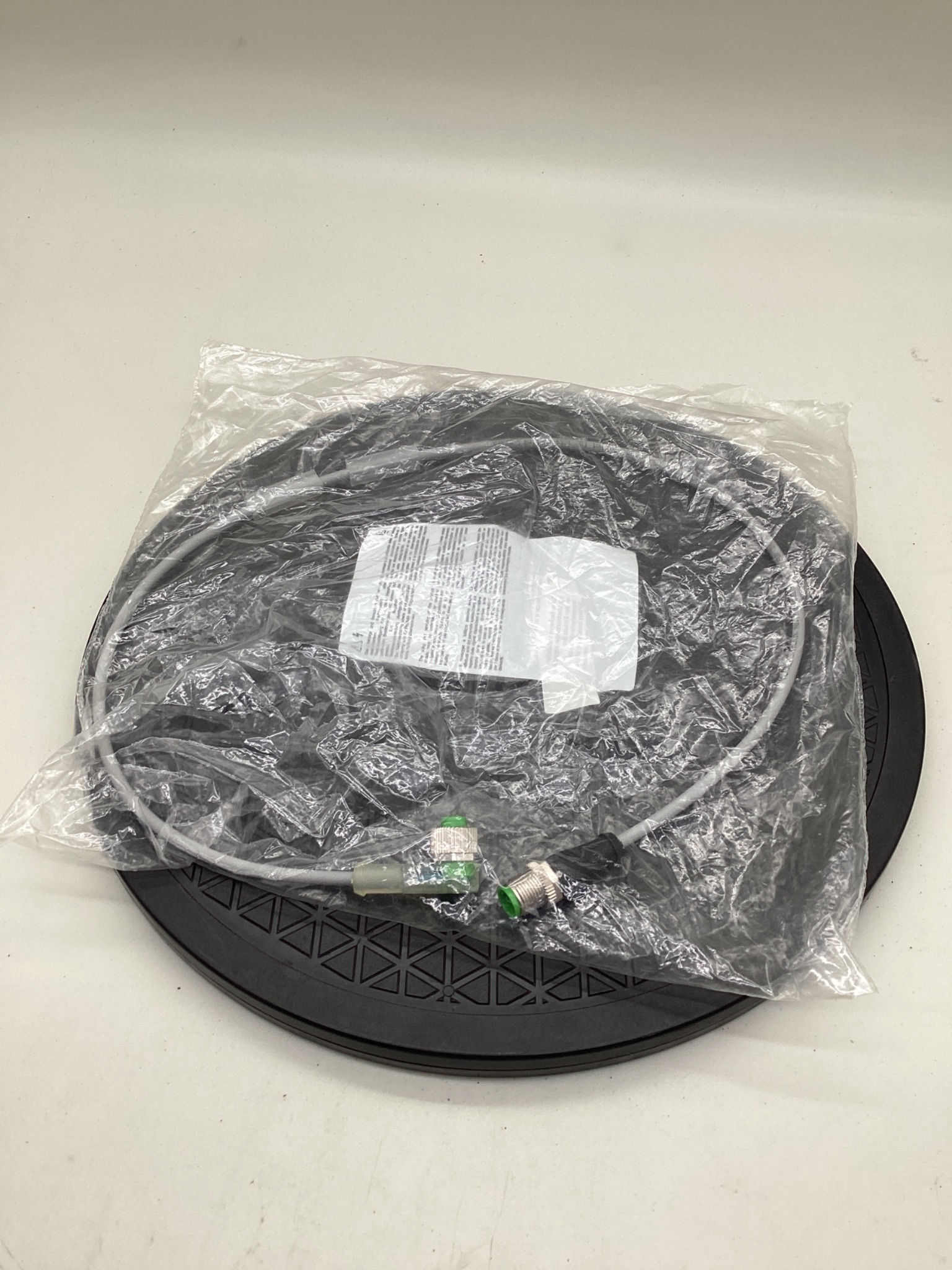 MURR ELEKTRONIK 7000-40321-2330060 M12 LED Sensor Actuator Cordset 0.6M NEW 2