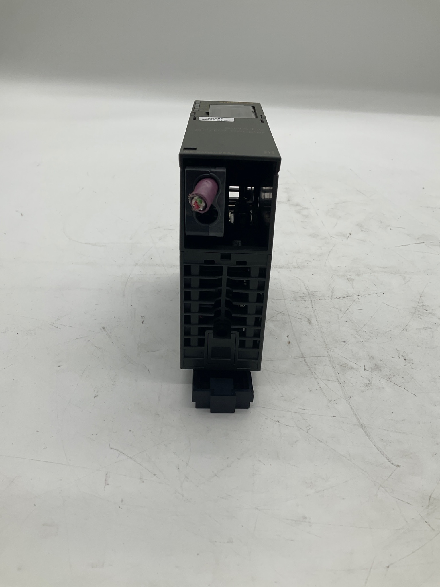 Siemens 6ES7158-0AD01-0XA0 SIMATIC S7 DP/DP PROFIBUS Coupler USED 3
