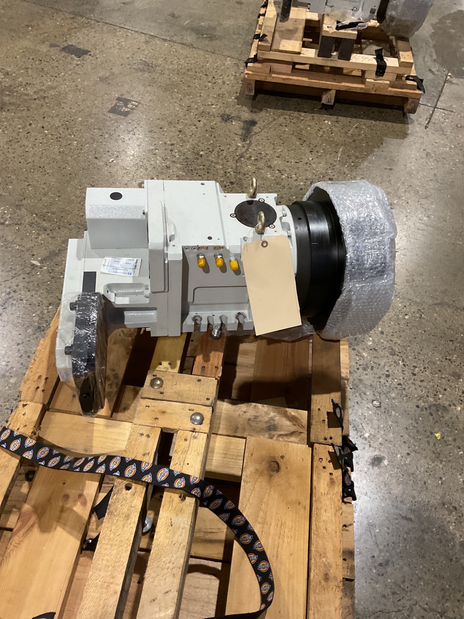 Hardinge LS-200DBR-12T BMT45 CNC Lathe Turret NEW 0