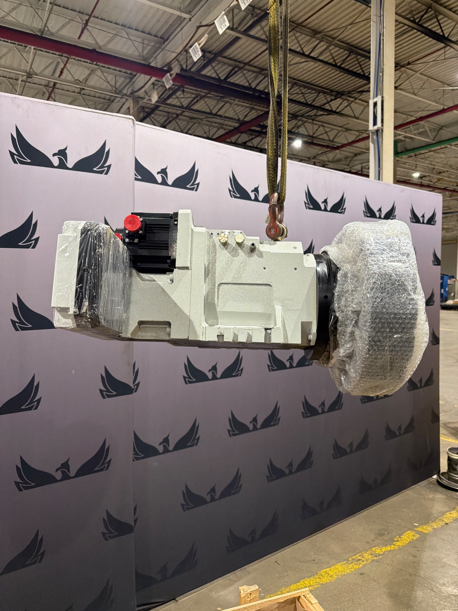Hardinge BL-001030207A / LS-200DBR-16T BMT45 16-Station CNC Lathe Turret NEW 1