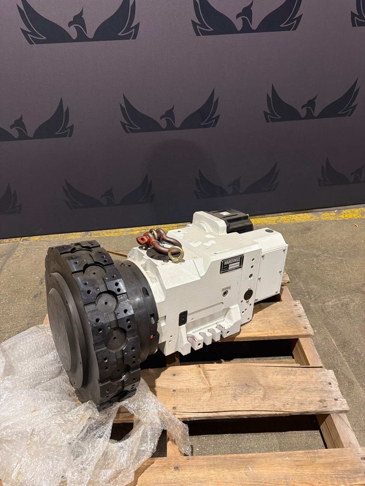 Hardinge LS-200DBR-16T / BL-001030207A BMT45 16-Station CNC Lathe Turret NEW 0