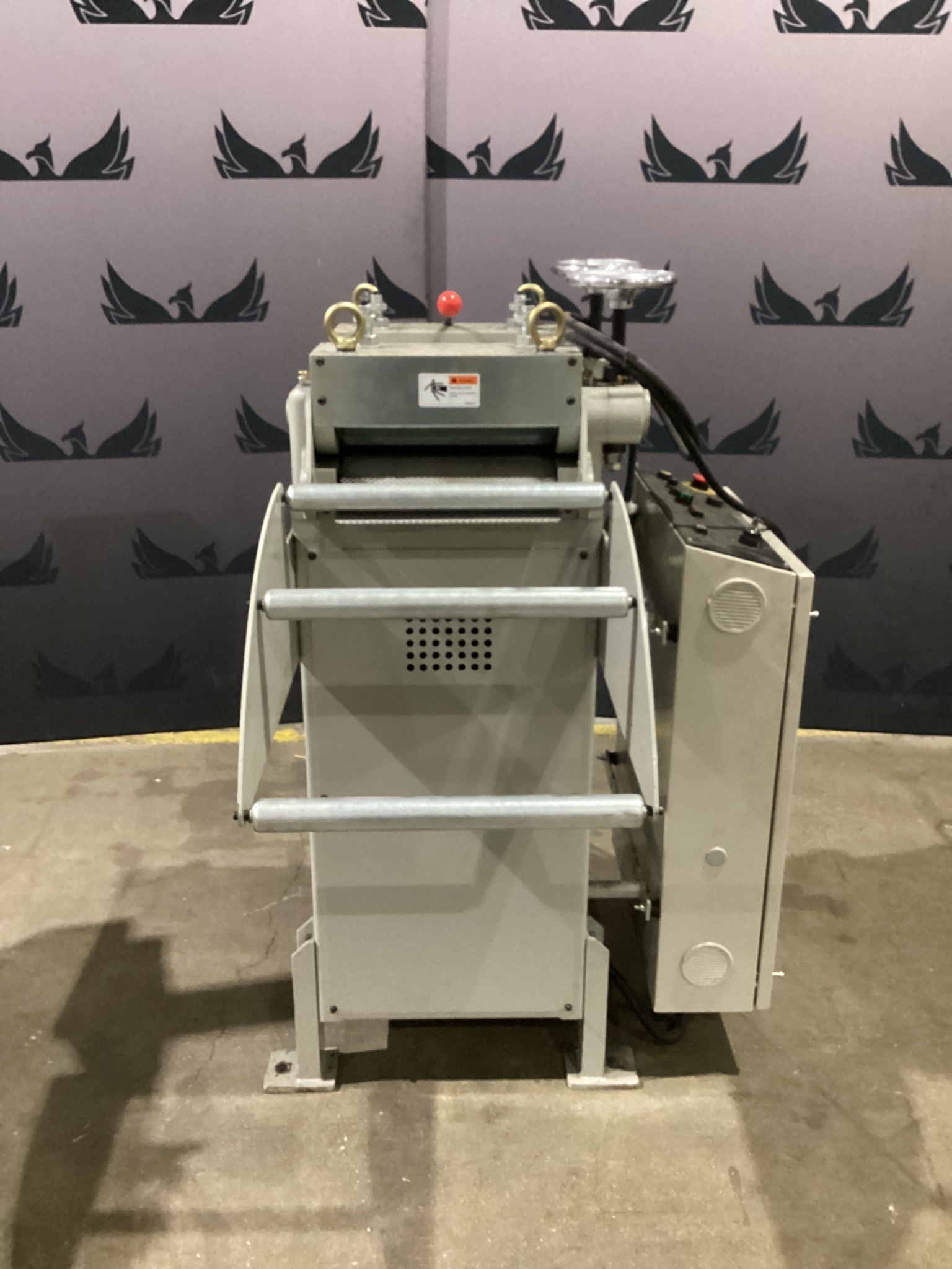 AMADA LK-03AXBA-X Coil Straightener USED 0
