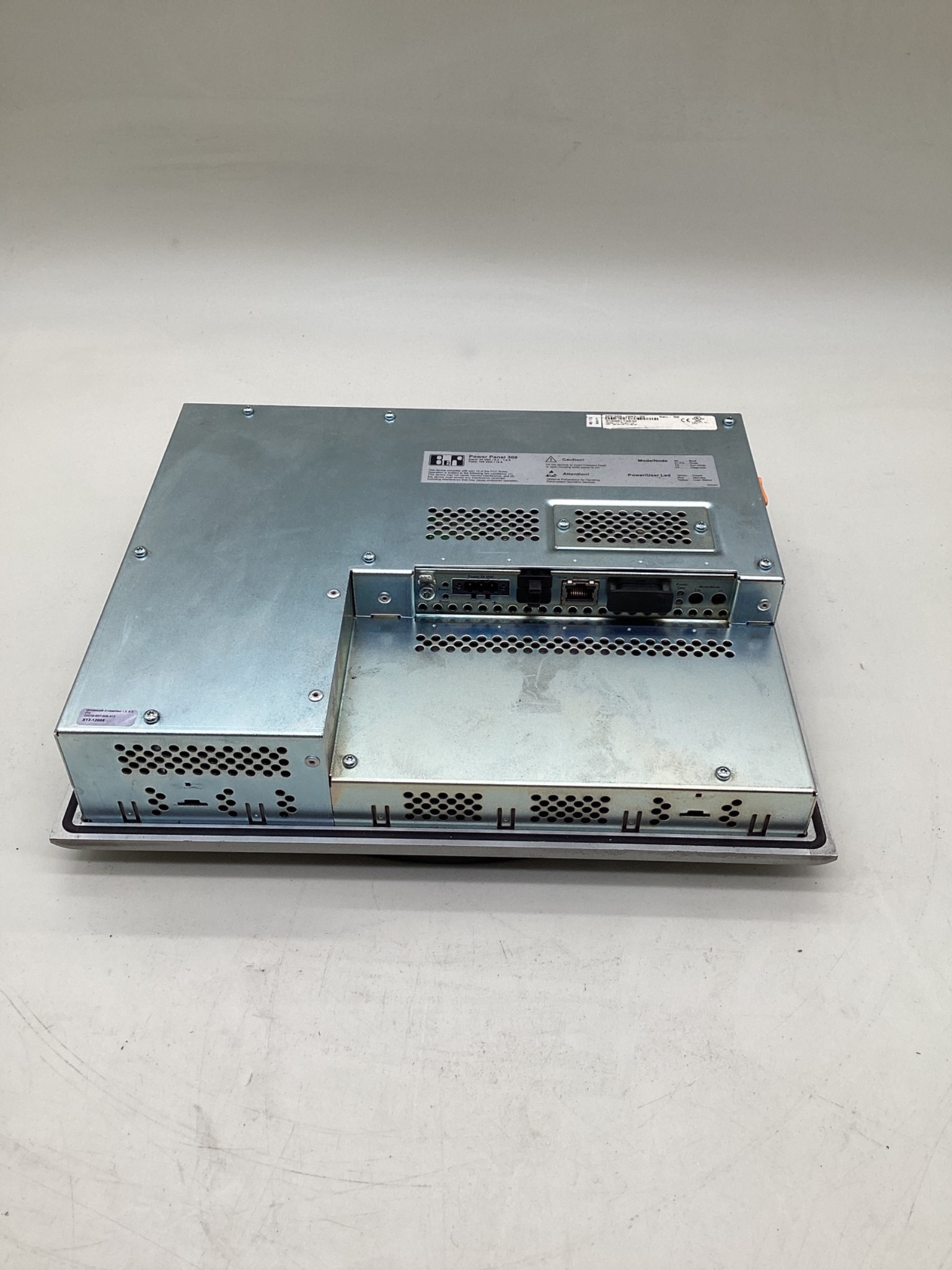 B&R 5PP320.1043-39 Power Panel PP320 10.4" Touchscreen HMI USED 2
