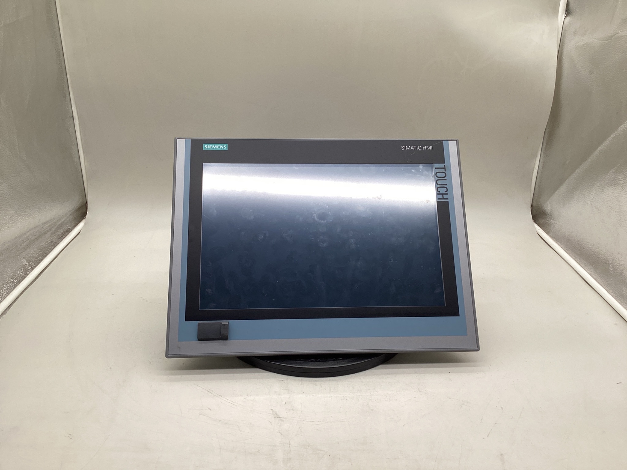 SIEMENS 6AV7241-5BB17-0FA0 SIMATIC IPC477E 15" Touch Panel PC USED 0