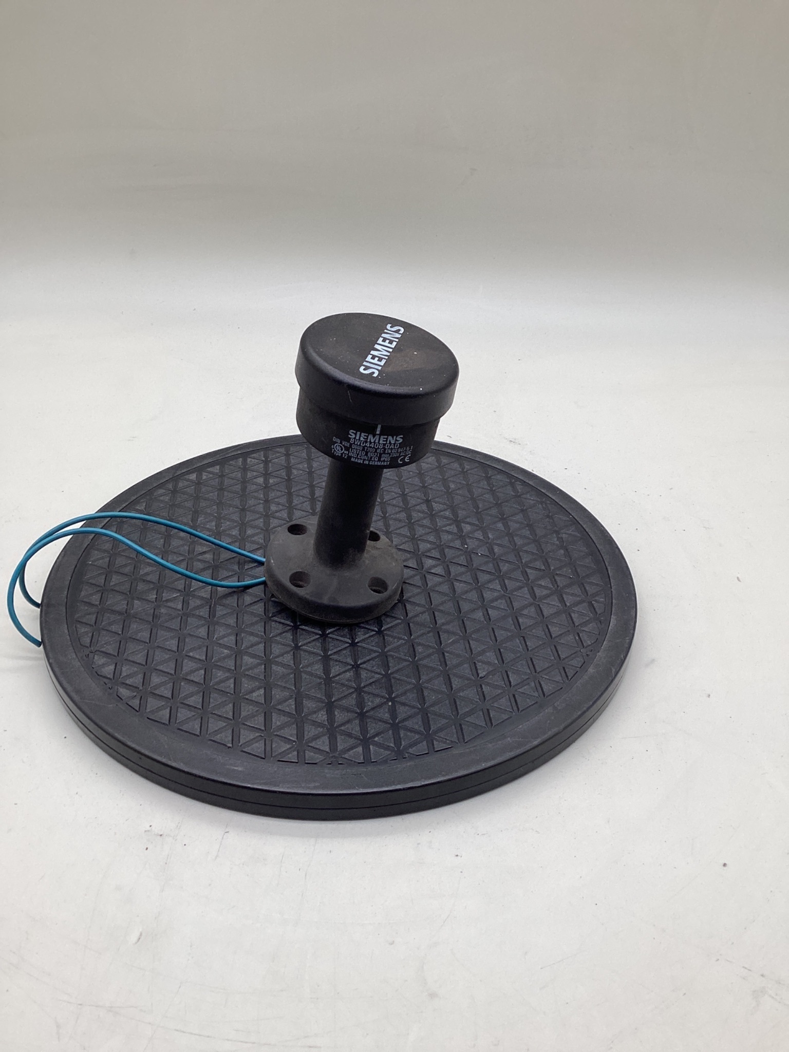 SIEMENS 8WD4408-0AD SIRIUS Signaling Column Acoustic Element USED 0