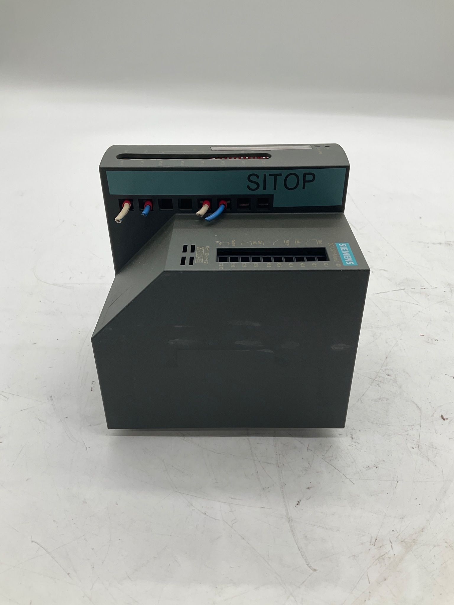 SIEMENS 6EP1931-2FC21 SITOP DC UPS Module 40A 24V DC USED 2
