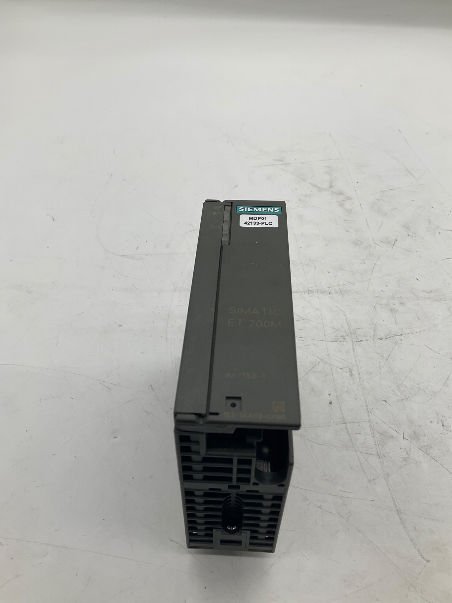 SIEMENS 6ES7153-1AA03-0XB0 SIMATIC ET 200M IM 153-1 Interface Module USED 0