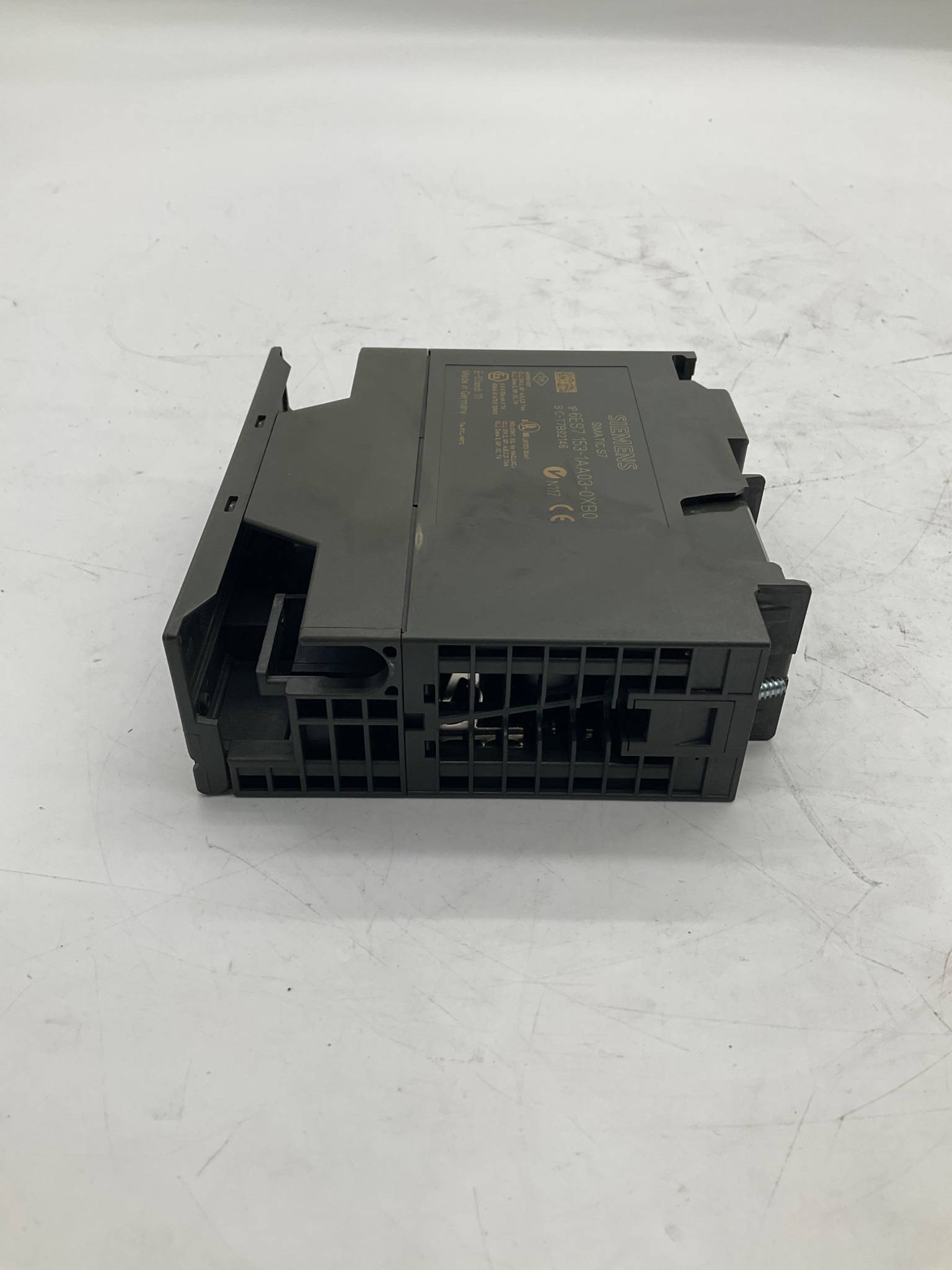 SIEMENS 6ES7153-1AA03-0XB0 SIMATIC ET 200M IM 153-1 Interface Module USED 3