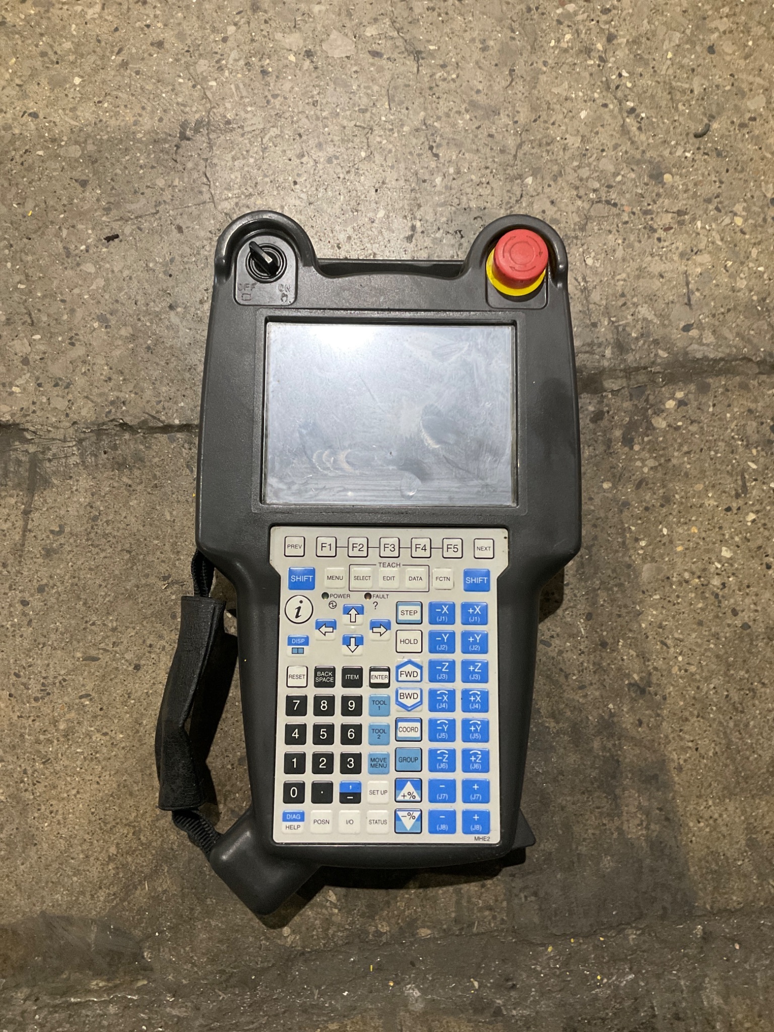 FANUC R-2000iB/165F Complete With R-30iB Controller USED 5