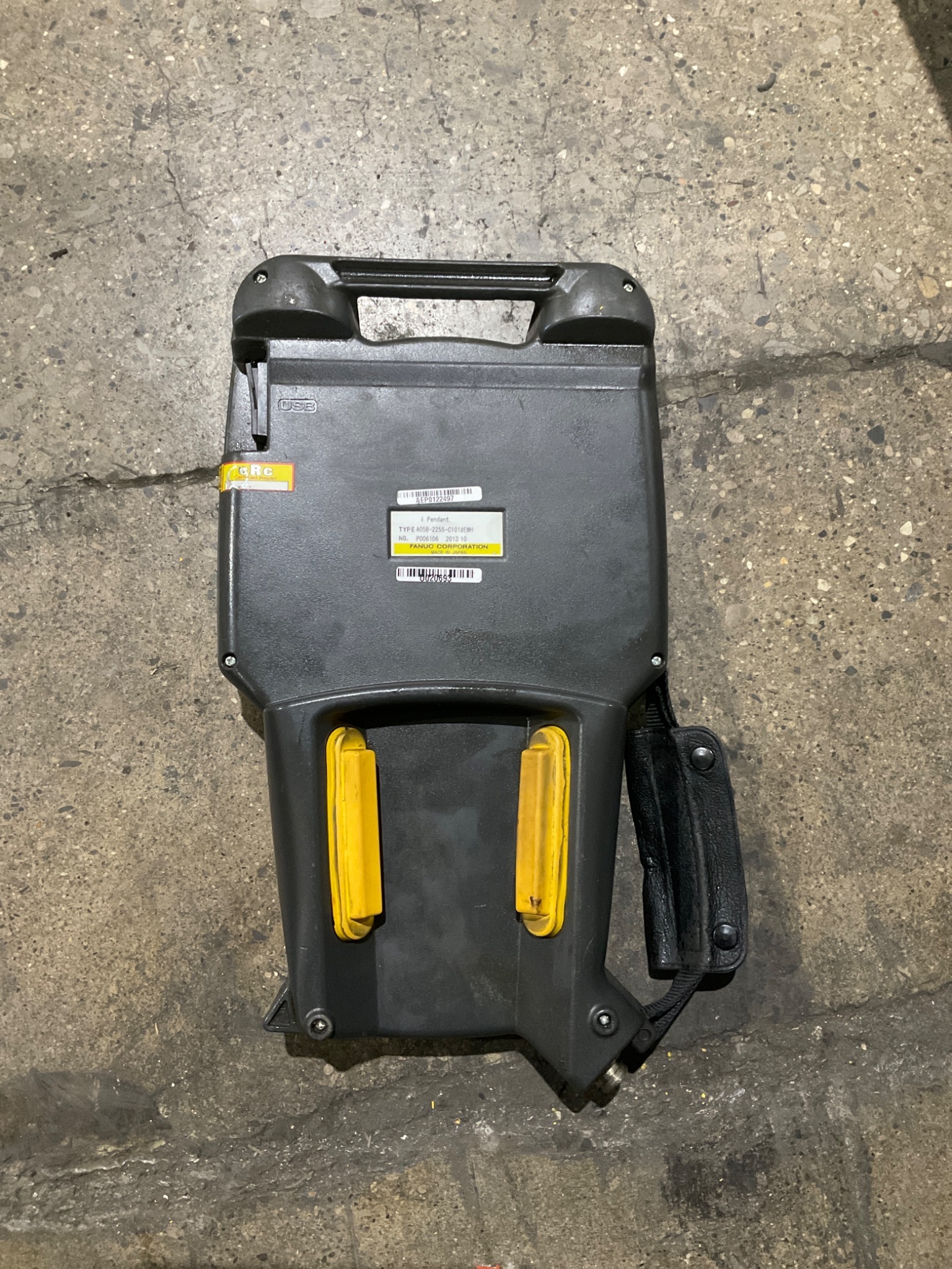 FANUC R-2000iB/165F Complete With R-30iB Controller USED 6