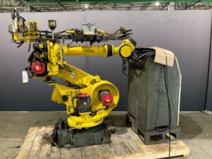 FANUC R-2000iA/165F Robot With R-J3iB Controller USED