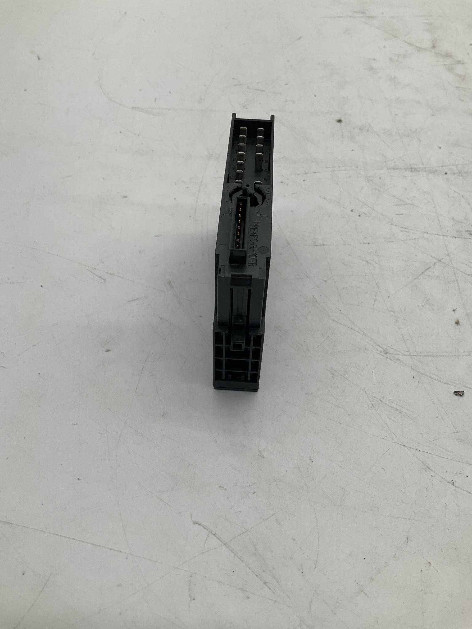SIEMENS 6ES7131-4BD01-0AB0 SIMATIC ET 200S 4DI Digital Input Module USED 0