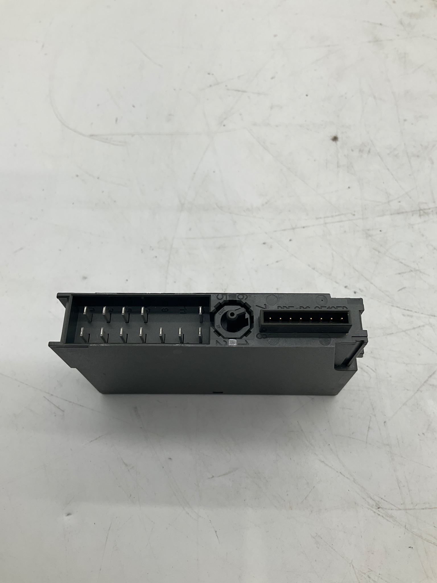 SIEMENS 6ES7131-4BD01-0AB0 SIMATIC ET 200S 4DI Digital Input Module USED 2