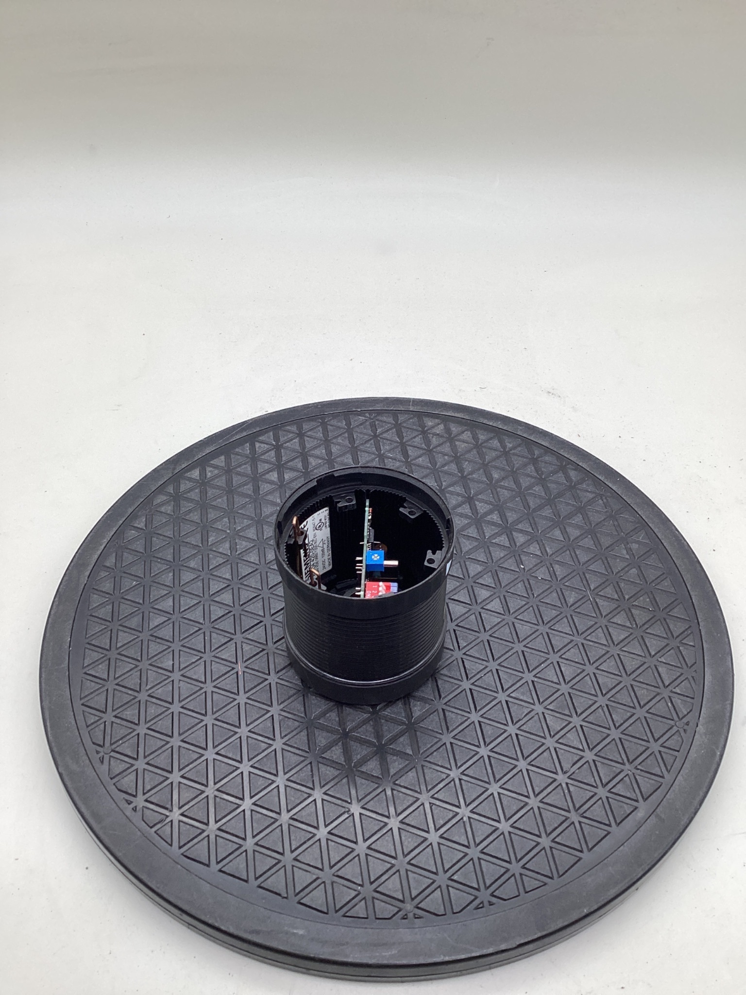 SIEMENS 8WD4420-0EA2 SIRIUS Acoustic Signal Element 24V DC 100dB USED 2