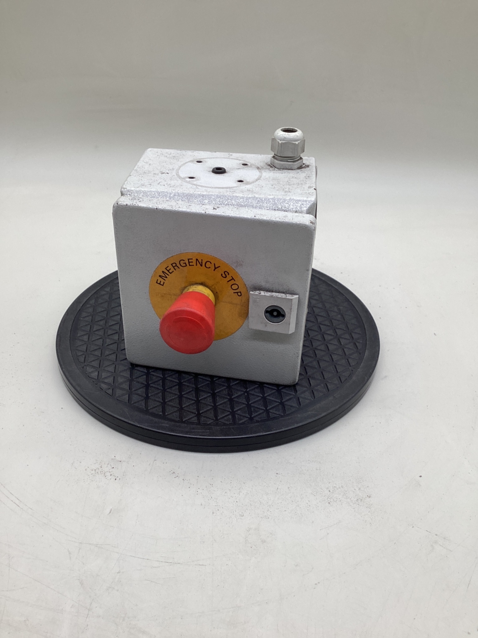 RITTAL EB 1553 Enclosure With Emergency Stop USED 0