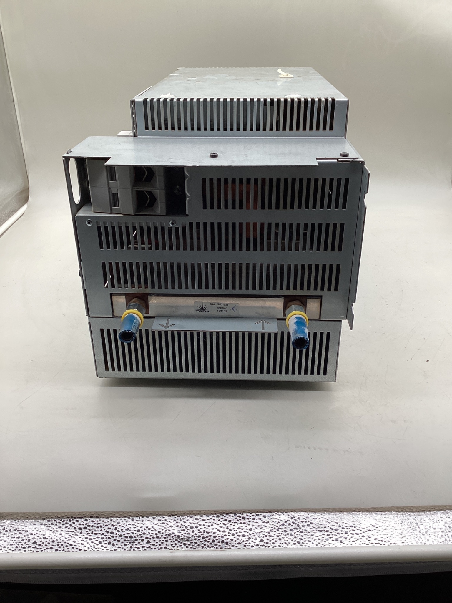 REXROTH R911174845 / PSI64C0.737-W1-OB PSI 6000 Weld Controller USED 1