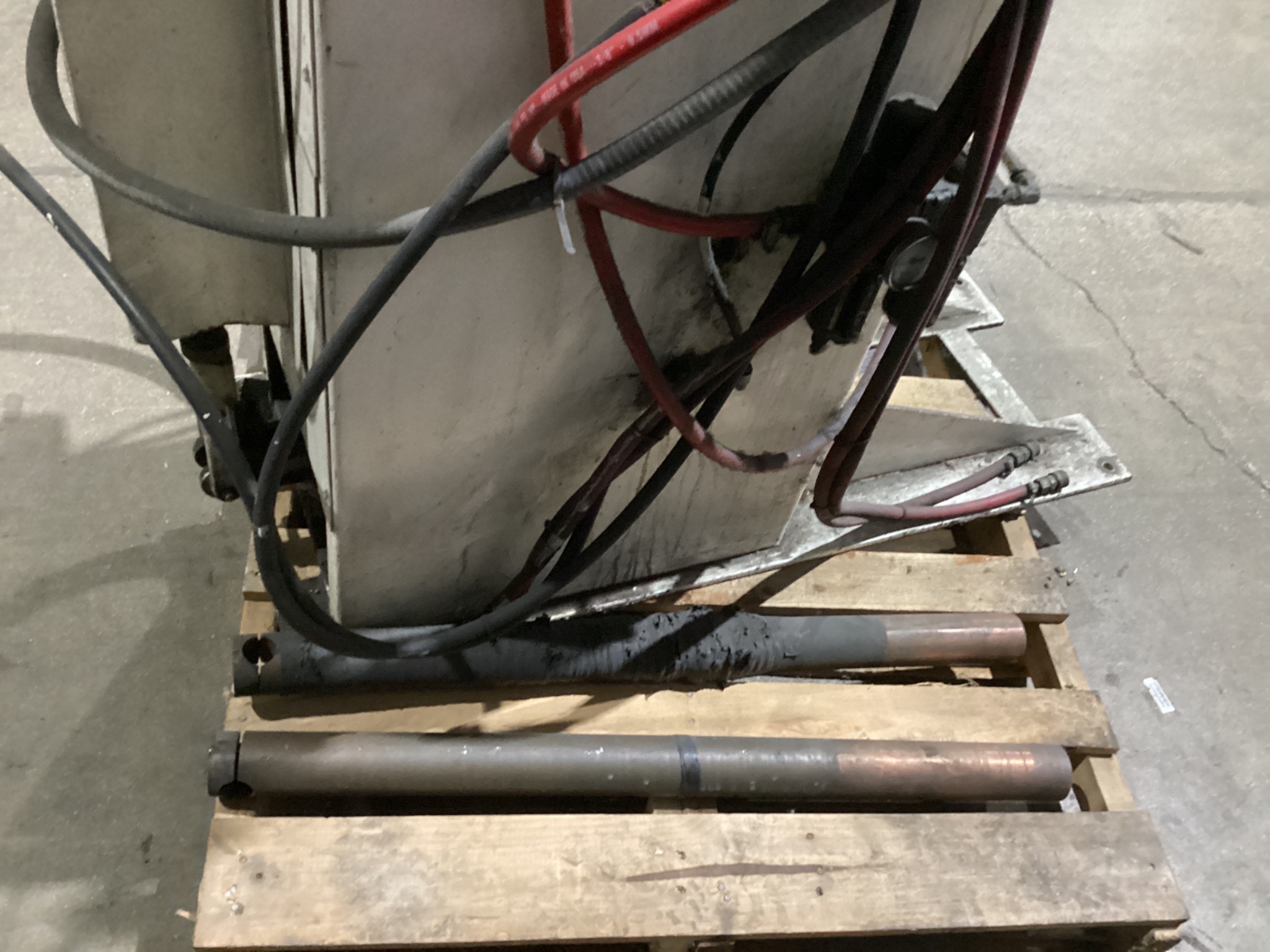 LORS MACHINERY 150FR-DV Resistance Butt Welder USED 4