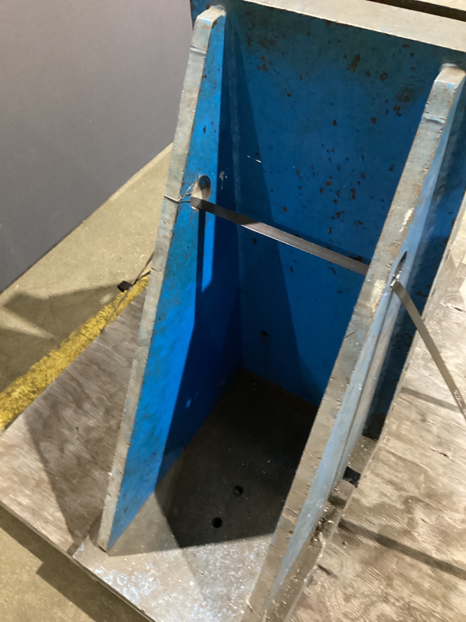 Slotted Angle Plates Pair USED 3