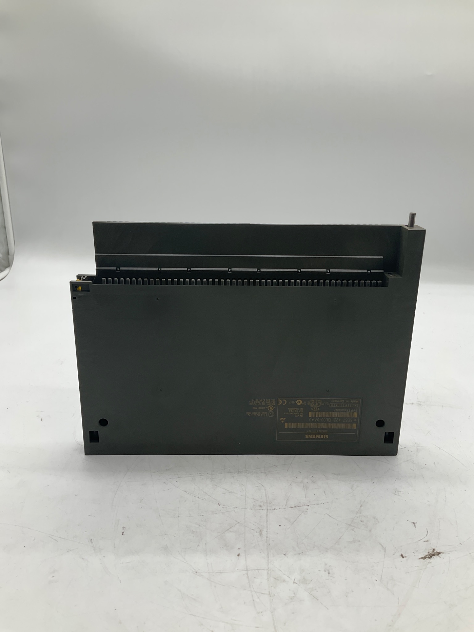 SIEMENS 6ES7422-1BL00-0AA0 SIMATIC S7-400 SM 422 32DO 24VDC Output Module USED 2