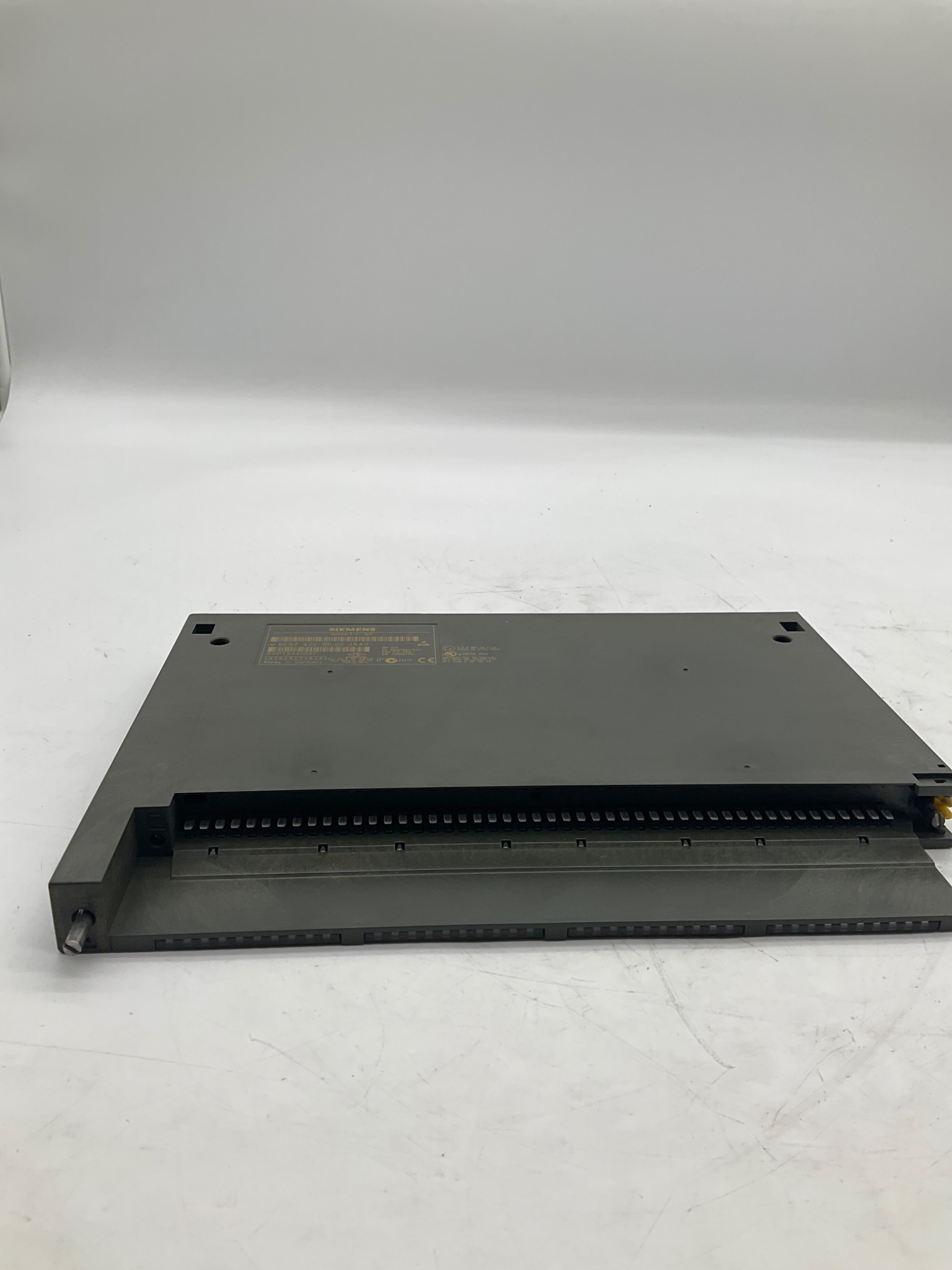 SIEMENS 6ES7422-1BL00-0AA0 SIMATIC S7-400 SM 422 32DO 24VDC Output Module USED 5