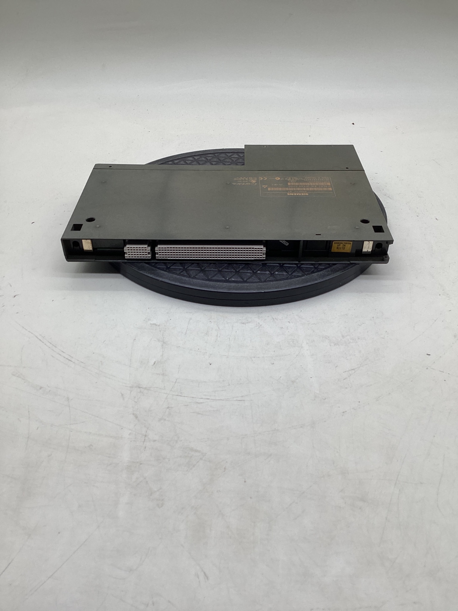 SIEMENS 6ES7416-2FK04-0AB0 SIMATIC S7-400 CPU 416F-2 Safety PLC Processor USED 4