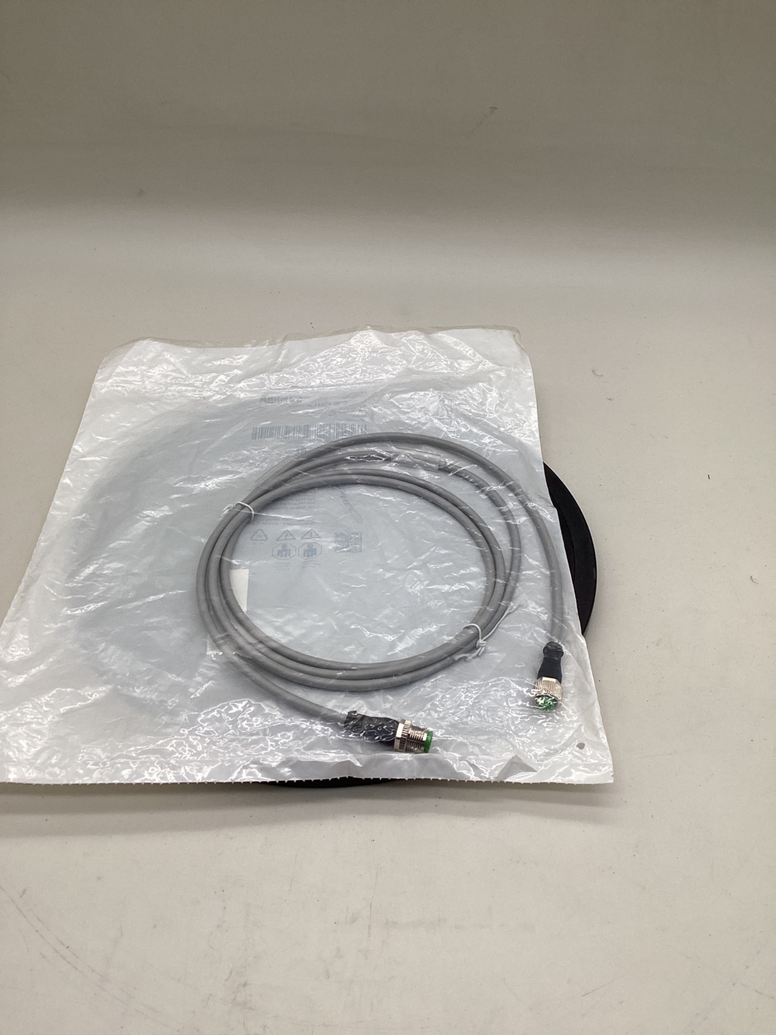 MURR ELEKTRONIK 7000-40041-2350200 M12 Sensor Actuator Cordset 2M NEW 2