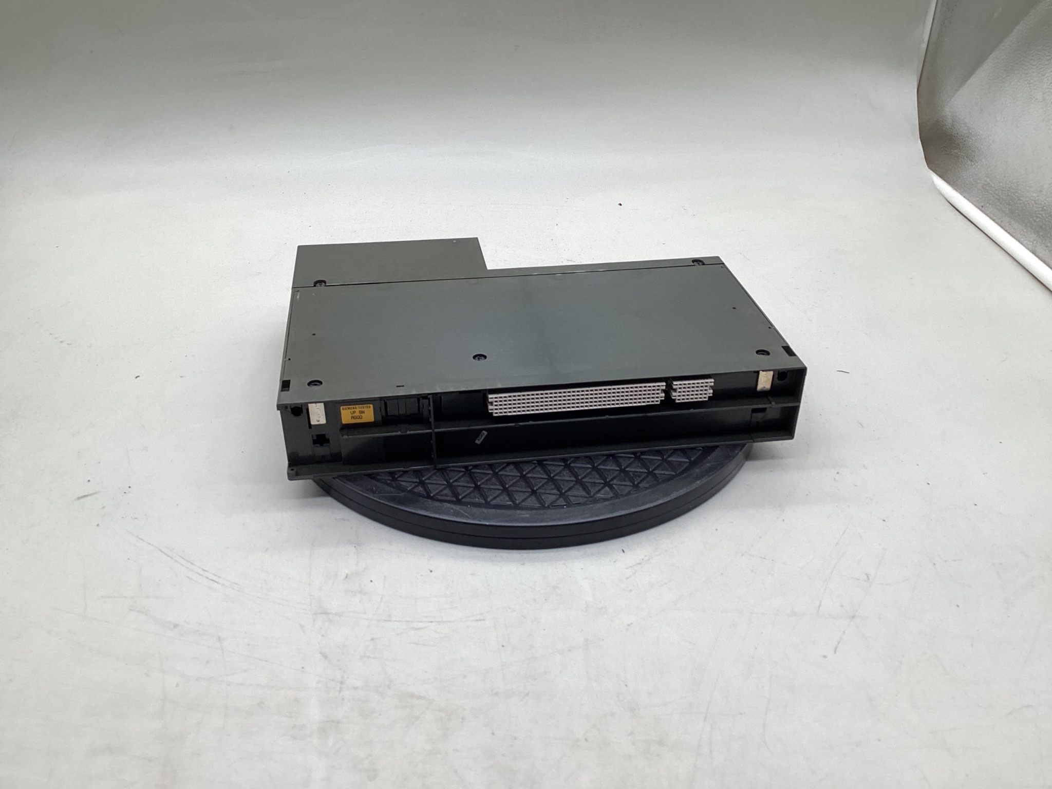 SIEMENS 6ES7416-3FS06-0AB0 SIMATIC S7-400 CPU 416F-3 PN/DP Safety PLC Processor USED 2
